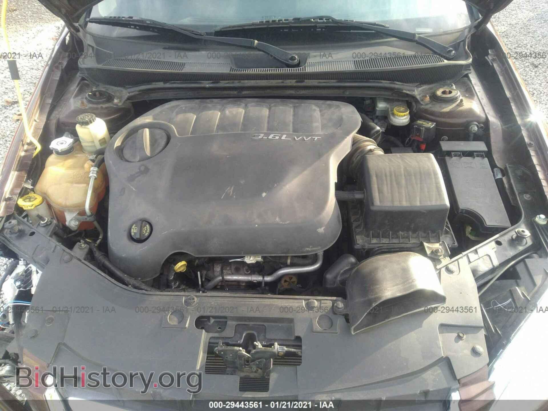2013 CHRYSLER 200 - VIN: 1C3CCBCG5DN571036 - Фото 10