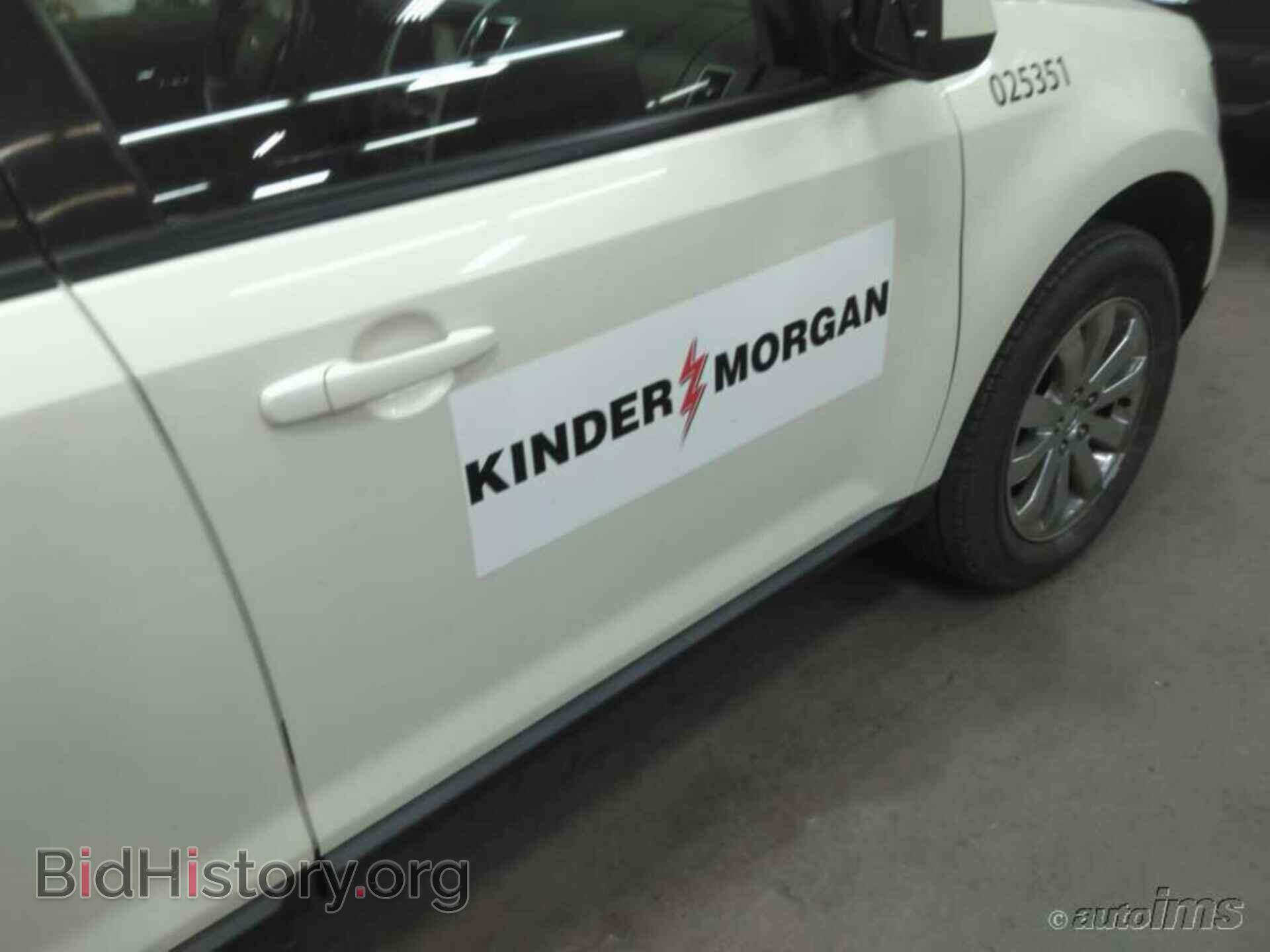 2008 FORD EDGE - VIN: 2FMDK48C28BA82773 - Фото 12