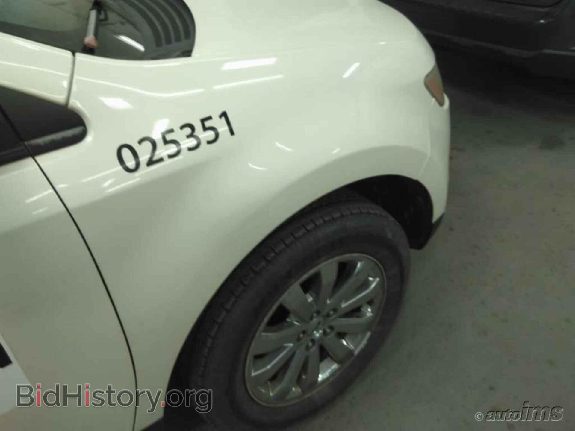 2008 FORD EDGE - VIN: 2FMDK48C28BA82773 - Фото 13
