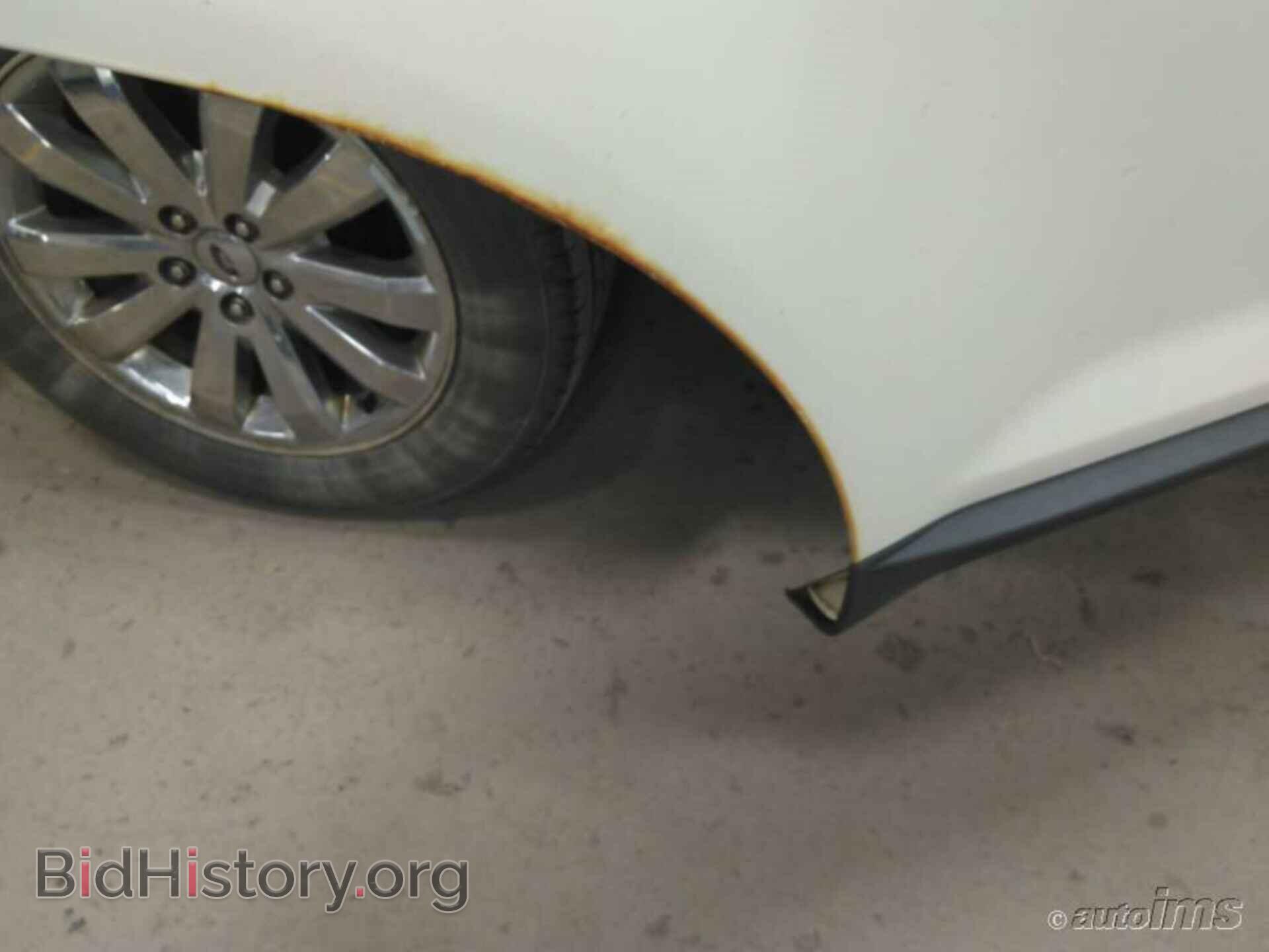 2008 FORD EDGE - VIN: 2FMDK48C28BA82773 - Фото 16