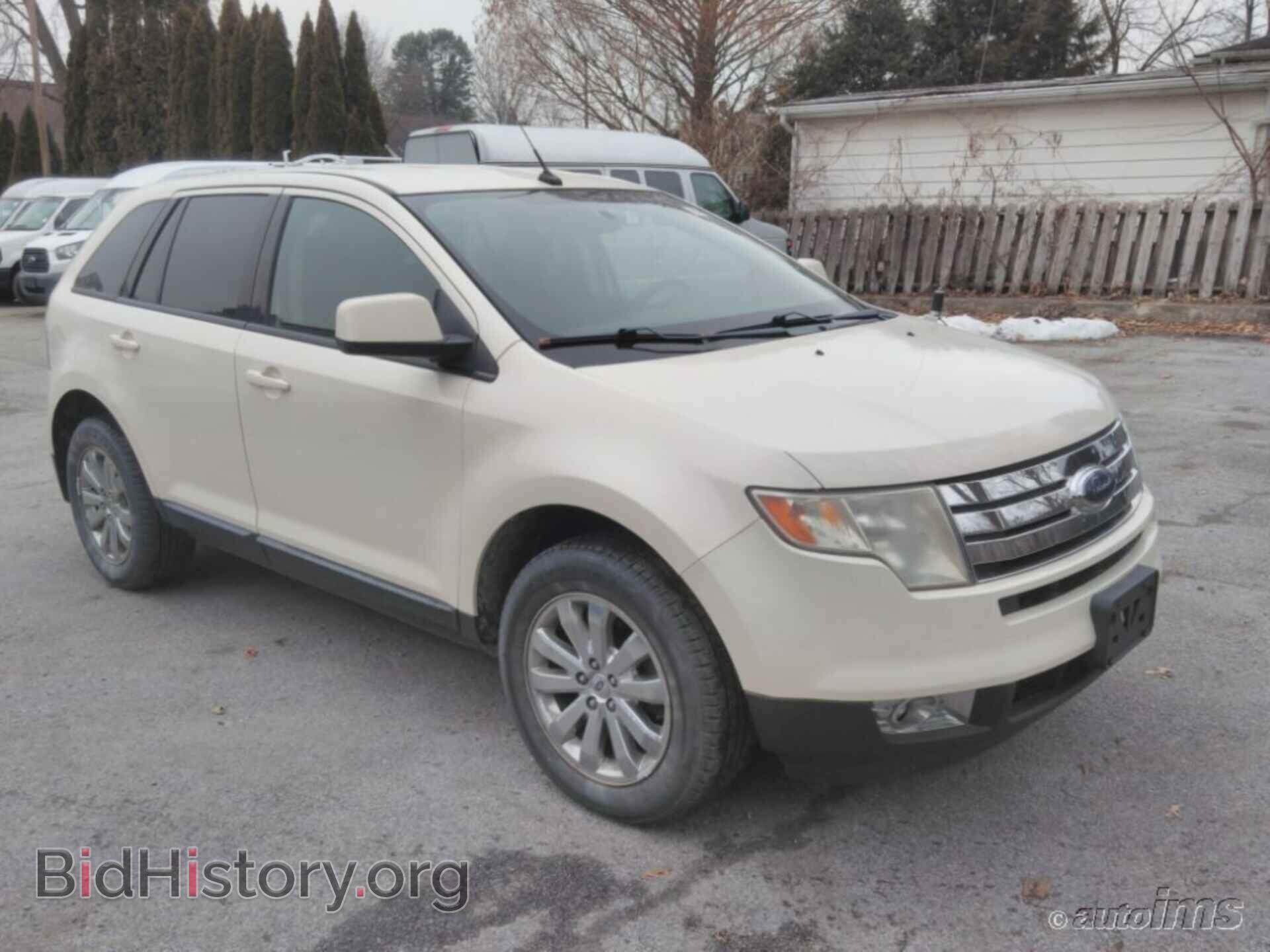 2008 FORD EDGE - VIN: 2FMDK48C28BA82773 - Фото 20