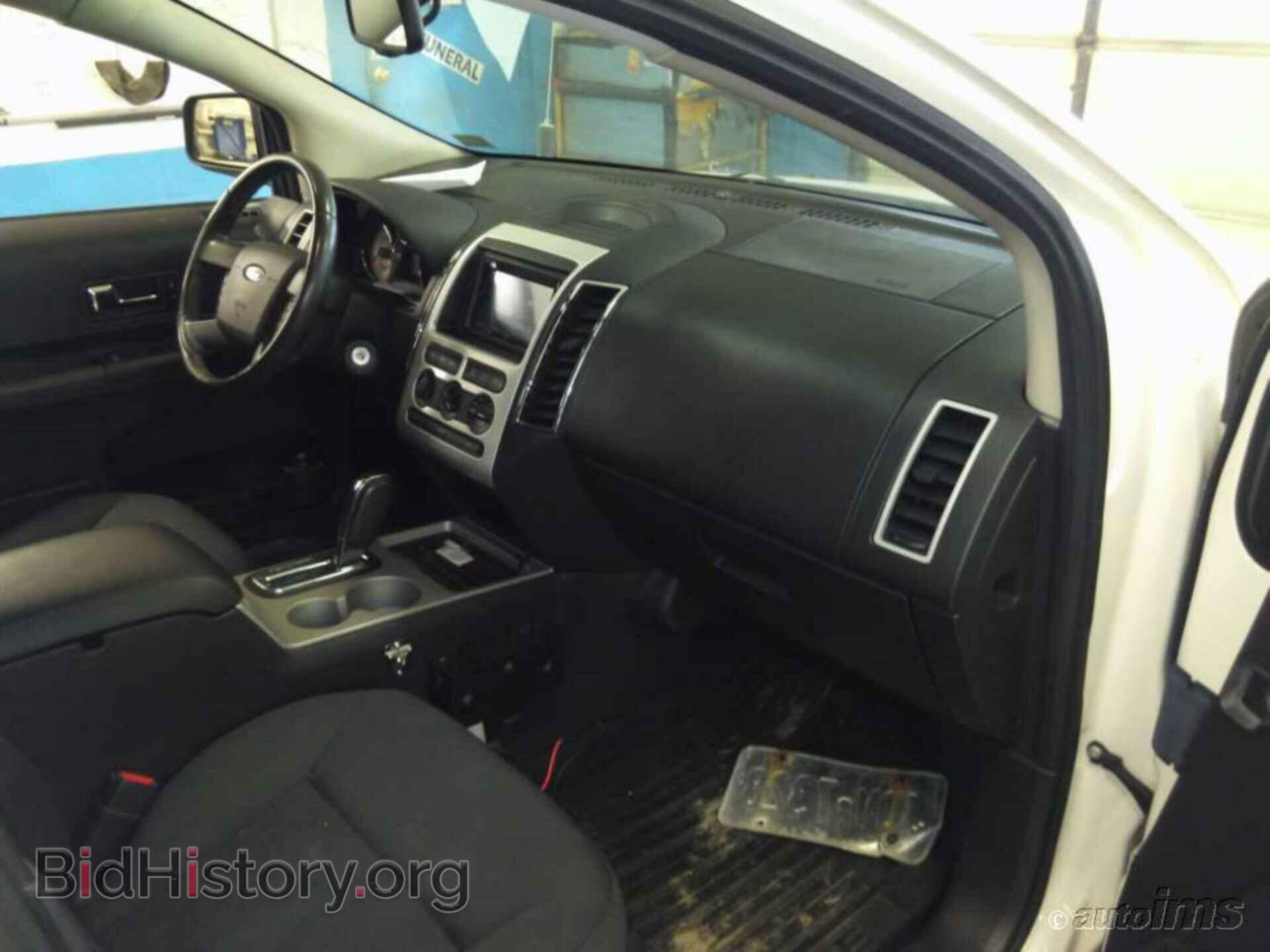2008 FORD EDGE - VIN: 2FMDK48C28BA82773 - Фото 24