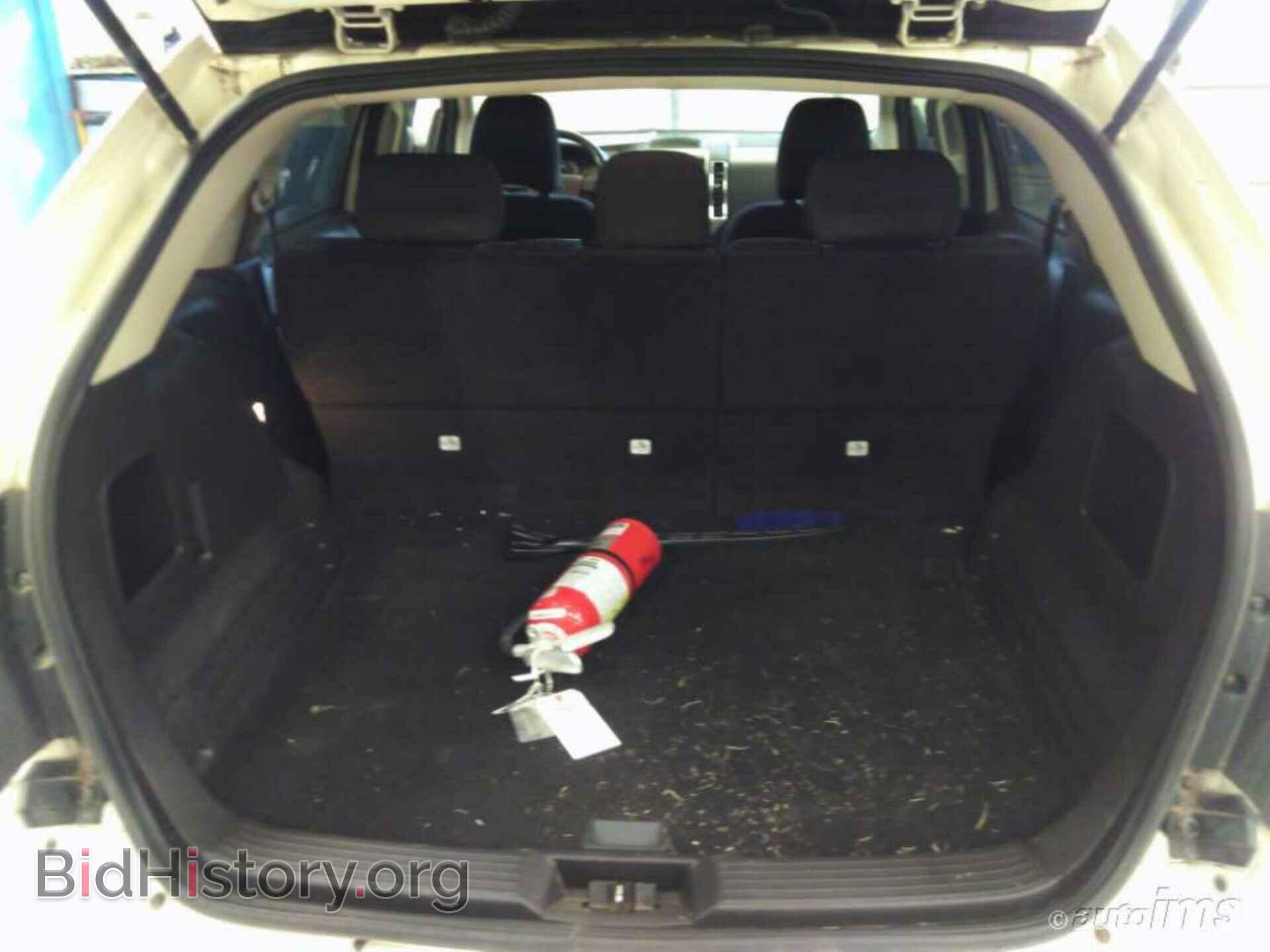 2008 FORD EDGE - VIN: 2FMDK48C28BA82773 - Фото 28