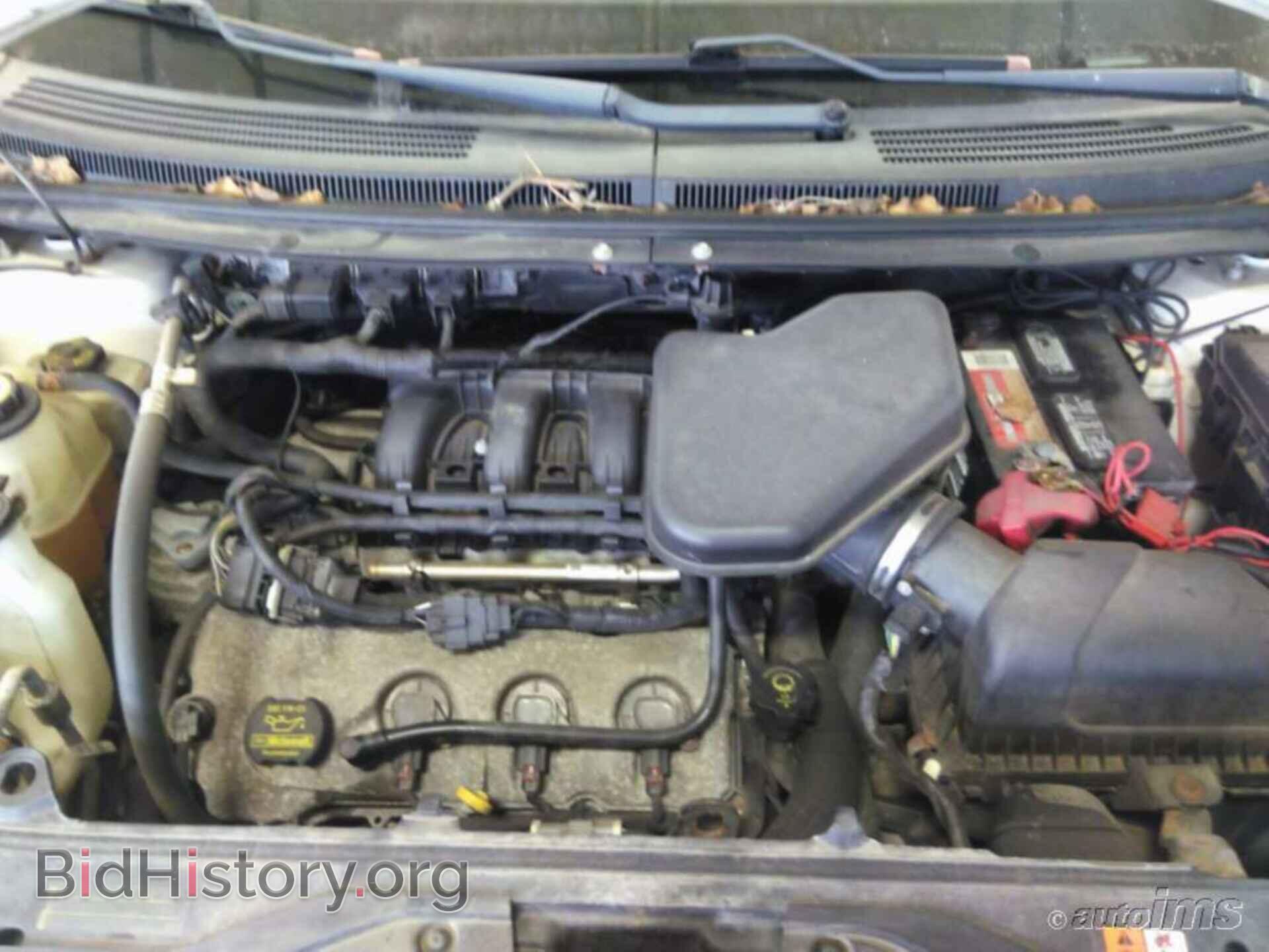 2008 FORD EDGE - VIN: 2FMDK48C28BA82773 - Фото 29