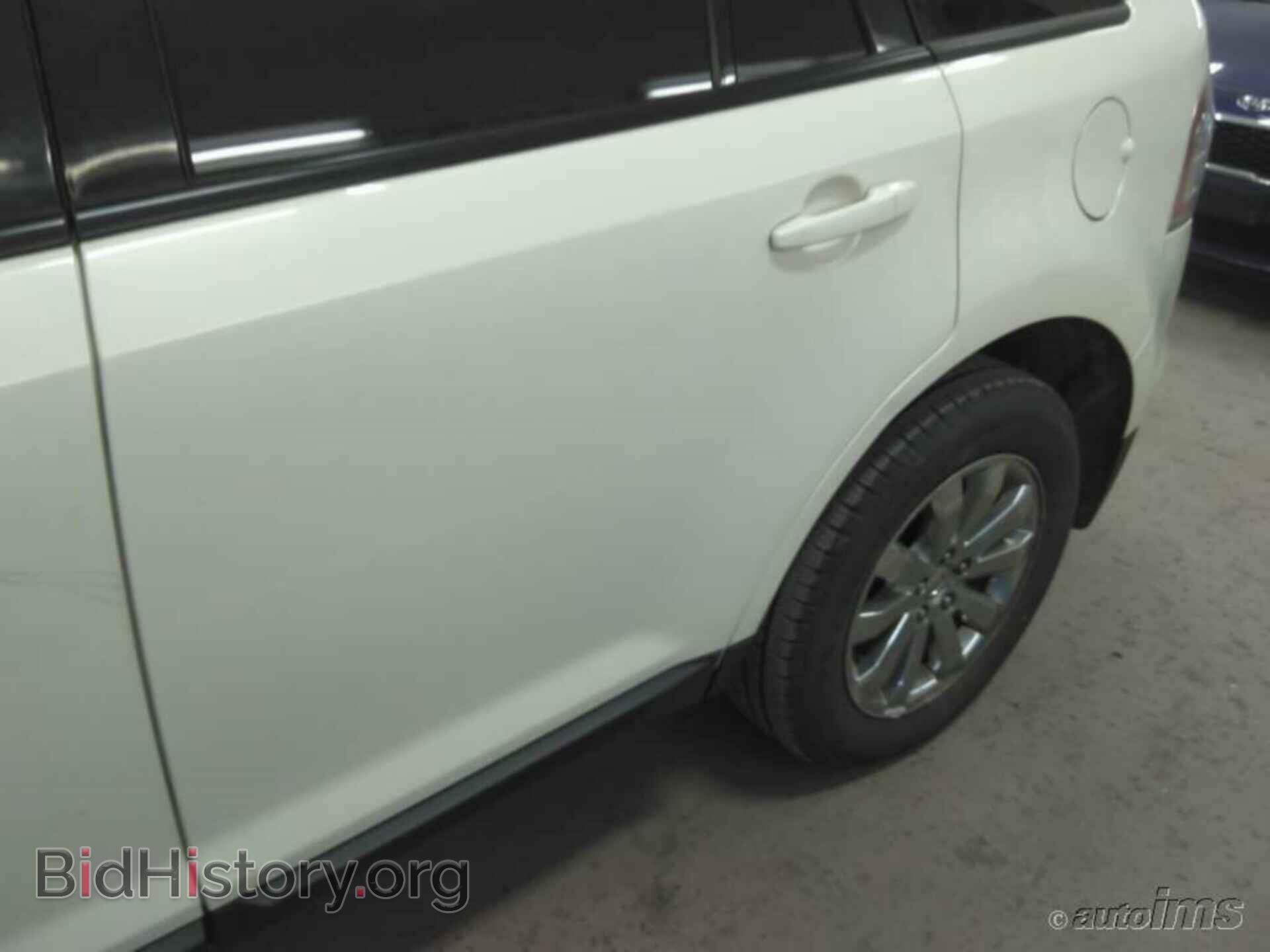 2008 FORD EDGE - VIN: 2FMDK48C28BA82773 - Фото 32