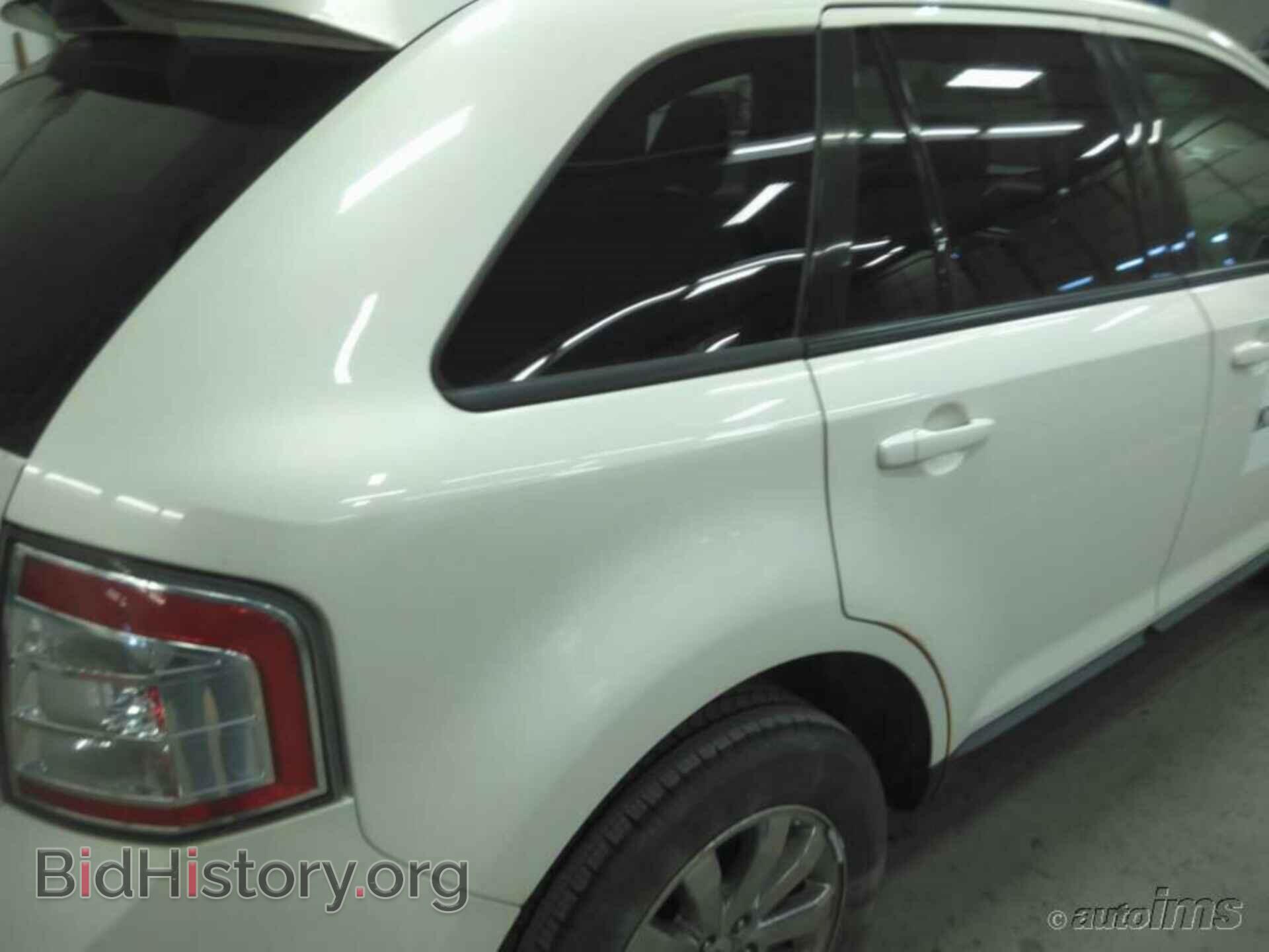 2008 FORD EDGE - VIN: 2FMDK48C28BA82773 - Фото 34