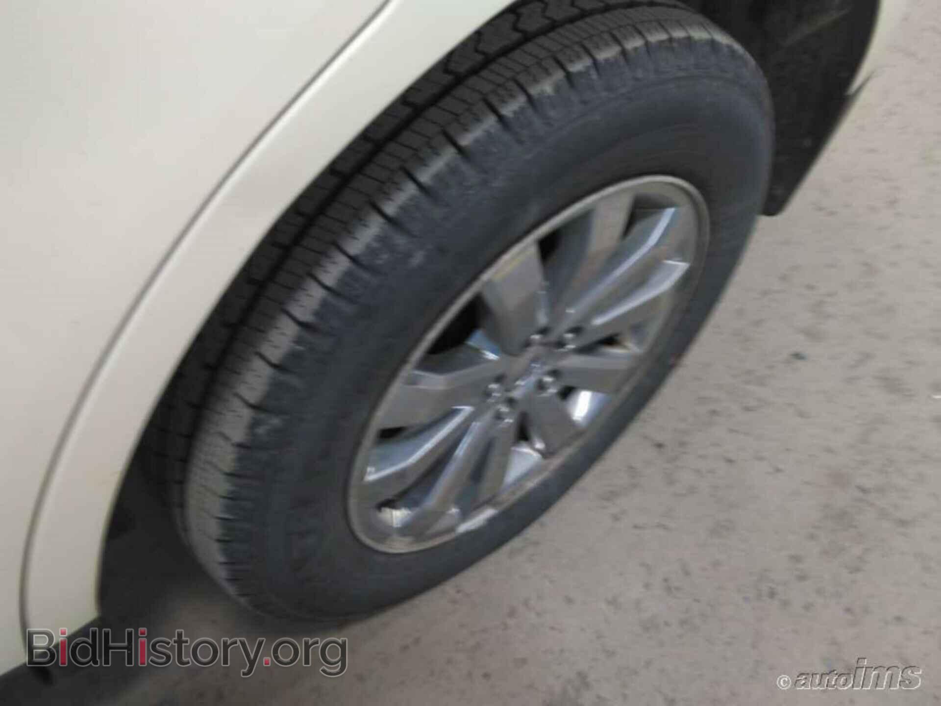 2008 FORD EDGE - VIN: 2FMDK48C28BA82773 - Фото 5