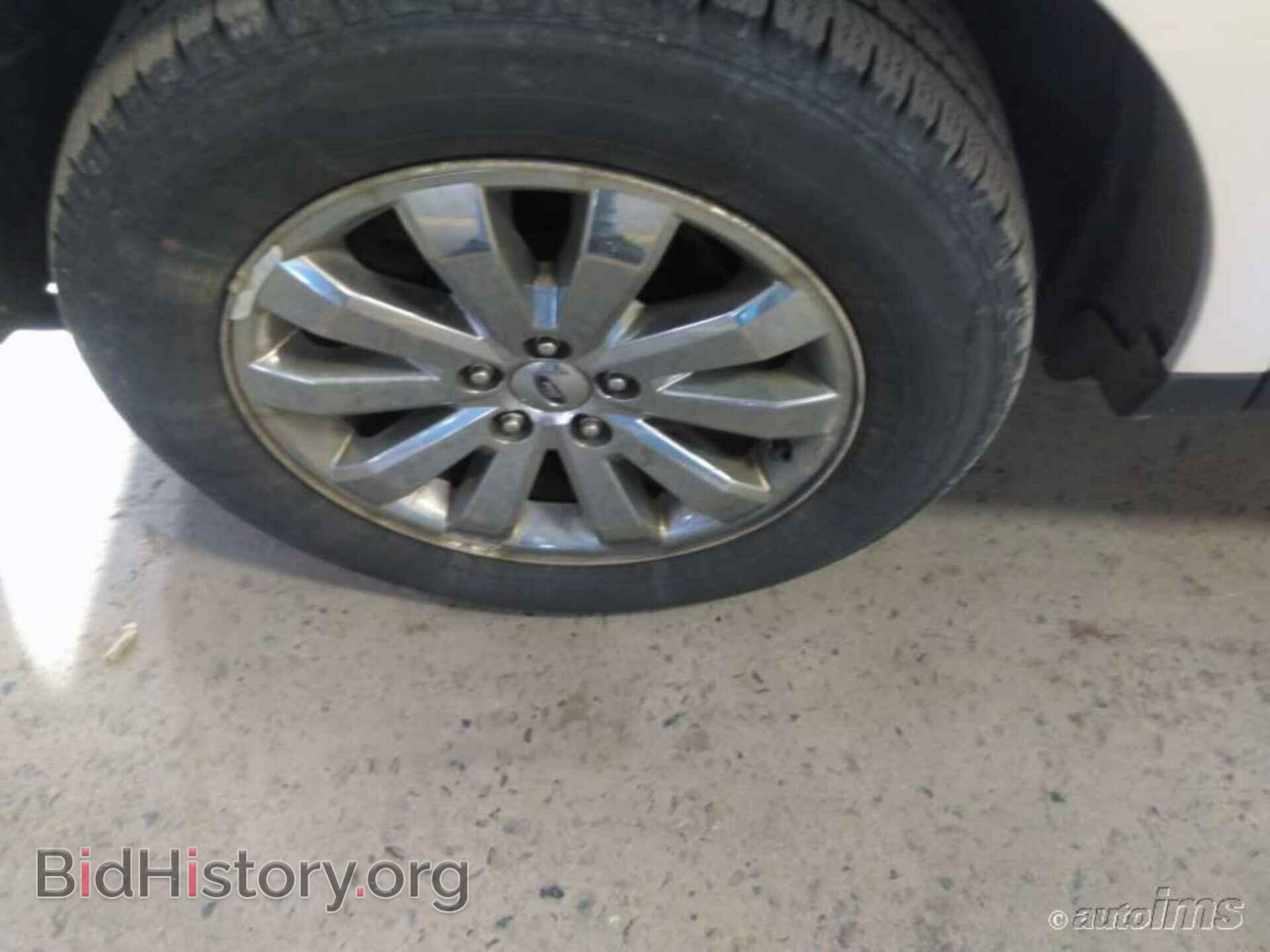 2008 FORD EDGE - VIN: 2FMDK48C28BA82773 - Фото 10