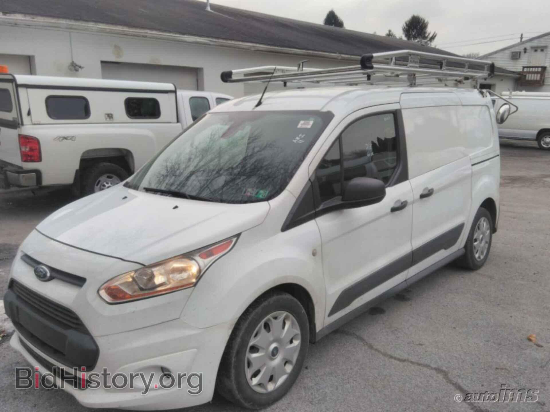 Фотография NM0LS7FX1G1248960 - FORD TRANSIT CONNECT 2016