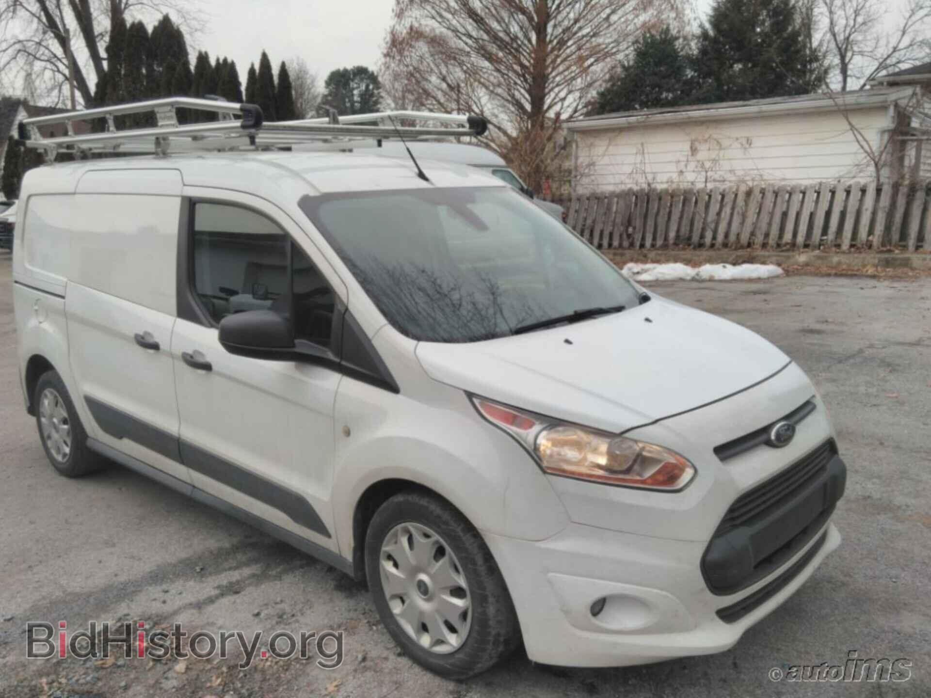 2016 FORD TRANSIT CONNECT - VIN: NM0LS7FX1G1248960 - Фото 2