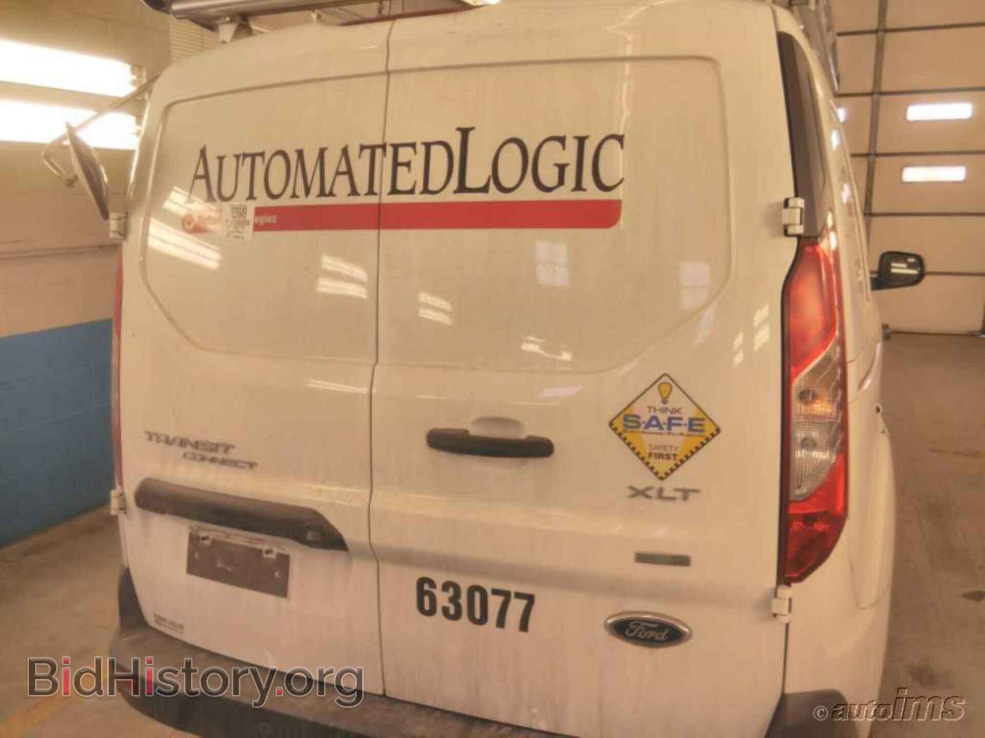 2016 FORD TRANSIT CONNECT - VIN: NM0LS7FX1G1248960 - Фото 14