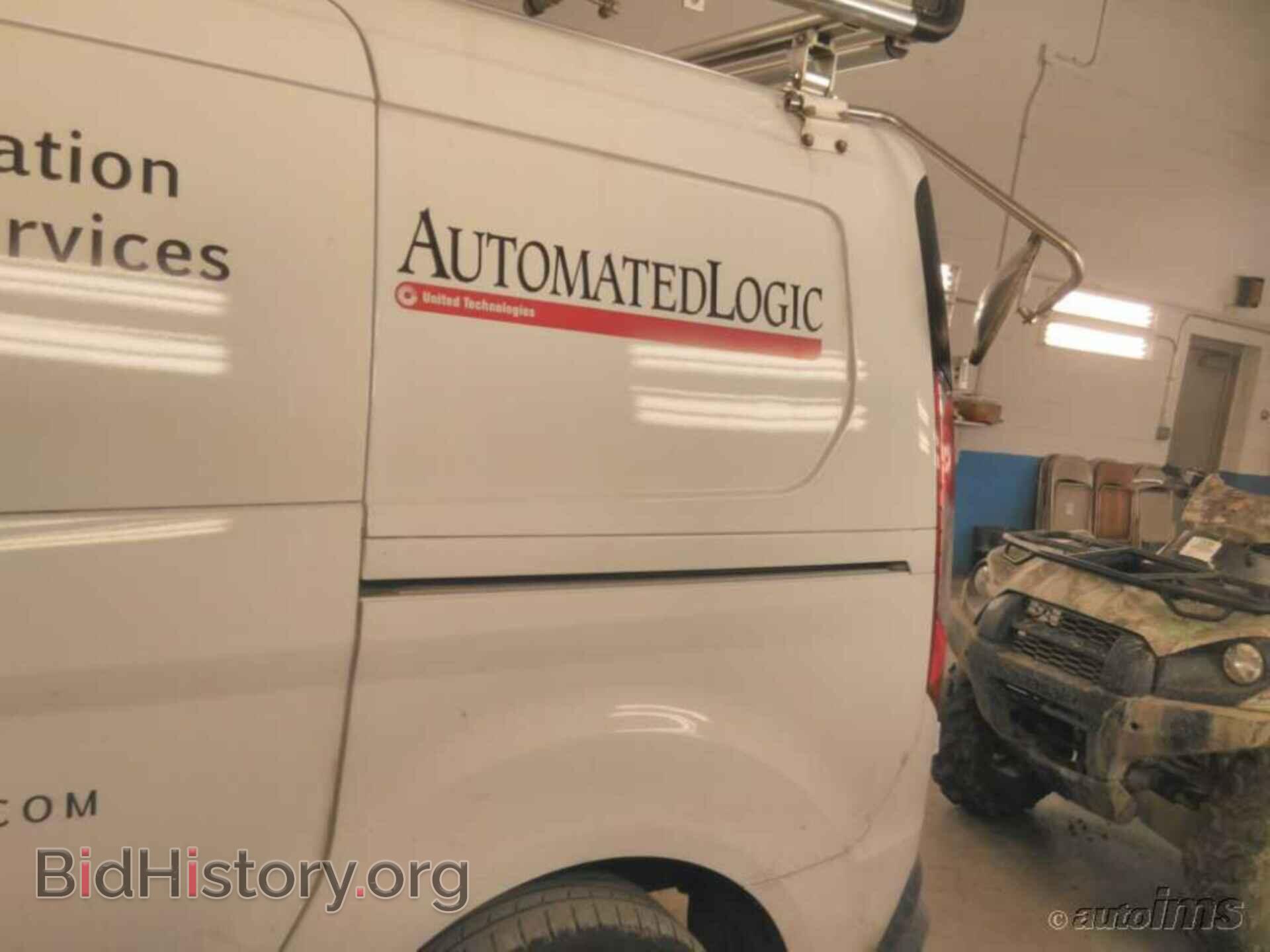2016 FORD TRANSIT CONNECT - VIN: NM0LS7FX1G1248960 - Фото 18