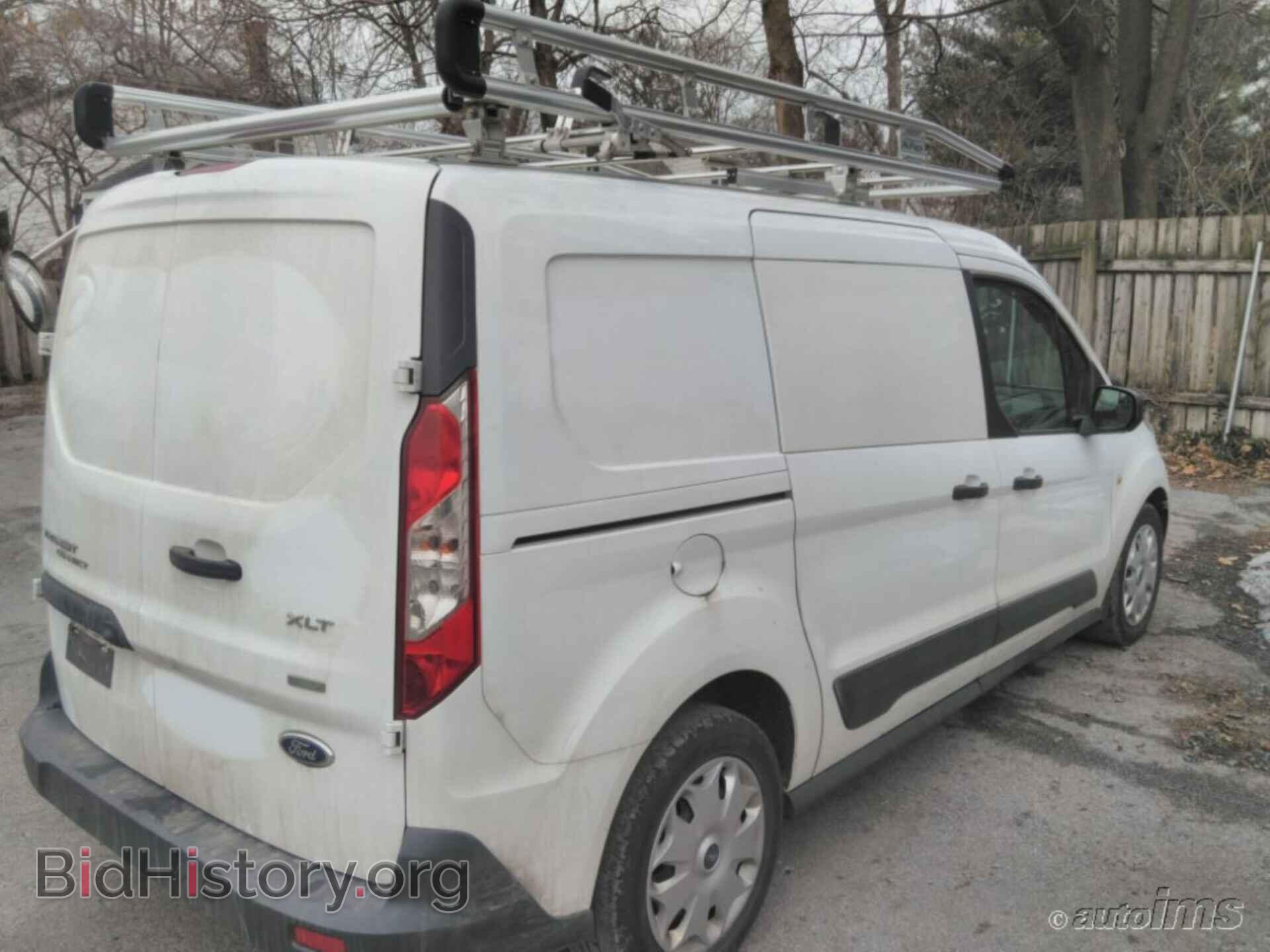2016 FORD TRANSIT CONNECT - VIN: NM0LS7FX1G1248960 - Фото 3