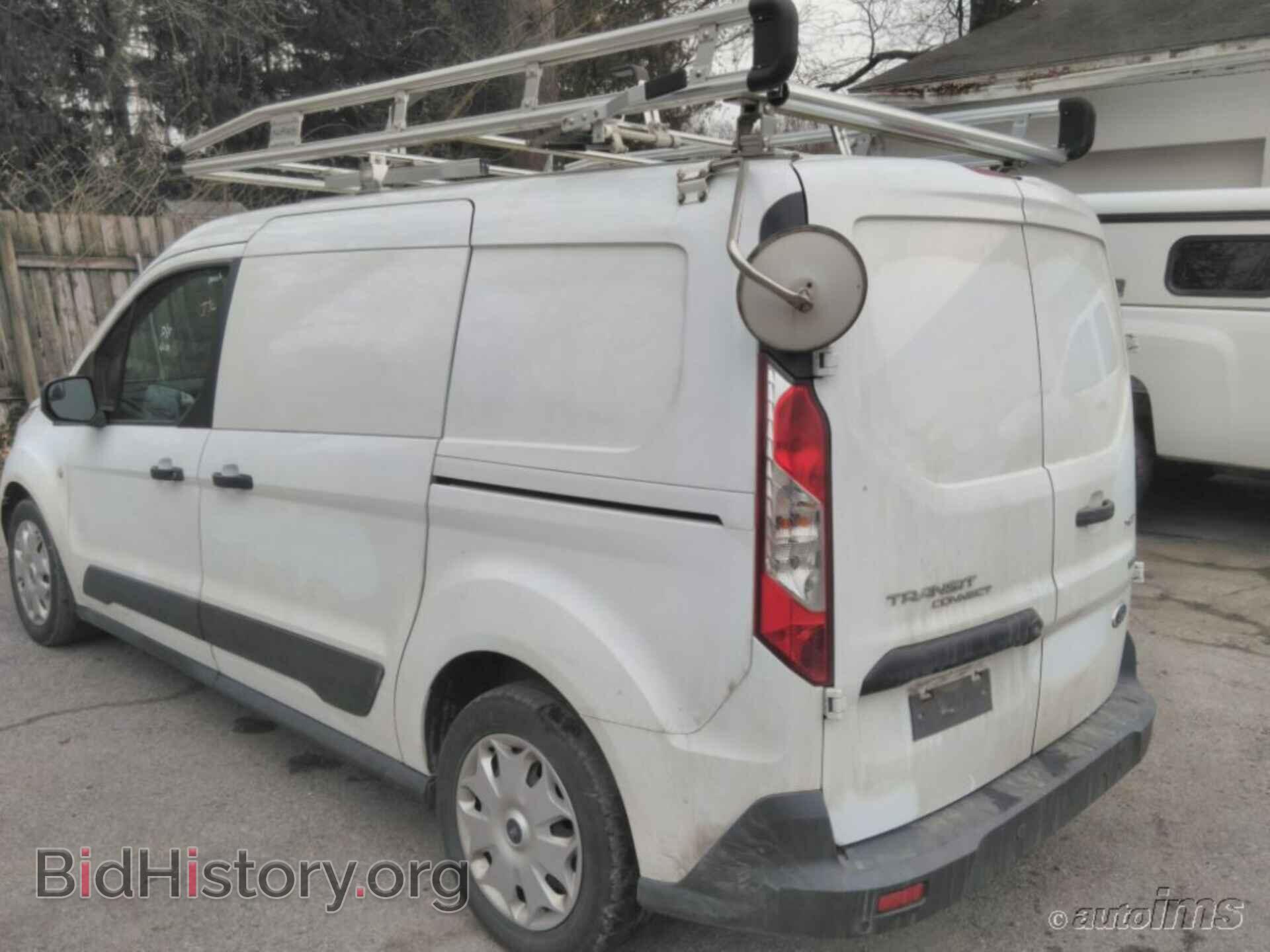 2016 FORD TRANSIT CONNECT - VIN: NM0LS7FX1G1248960 - Фото 4
