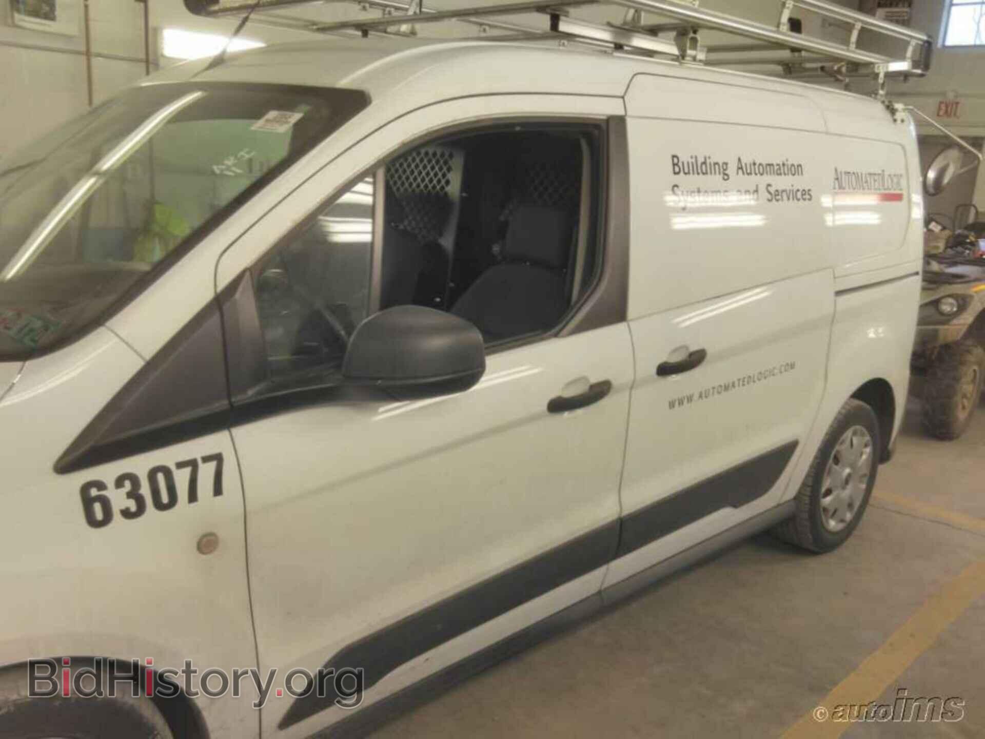 2016 FORD TRANSIT CONNECT - VIN: NM0LS7FX1G1248960 - Фото 38