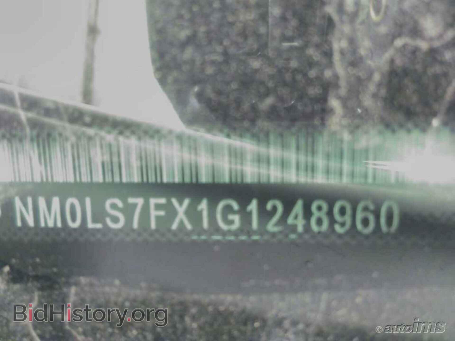 2016 FORD TRANSIT CONNECT - VIN: NM0LS7FX1G1248960 - Фото 8