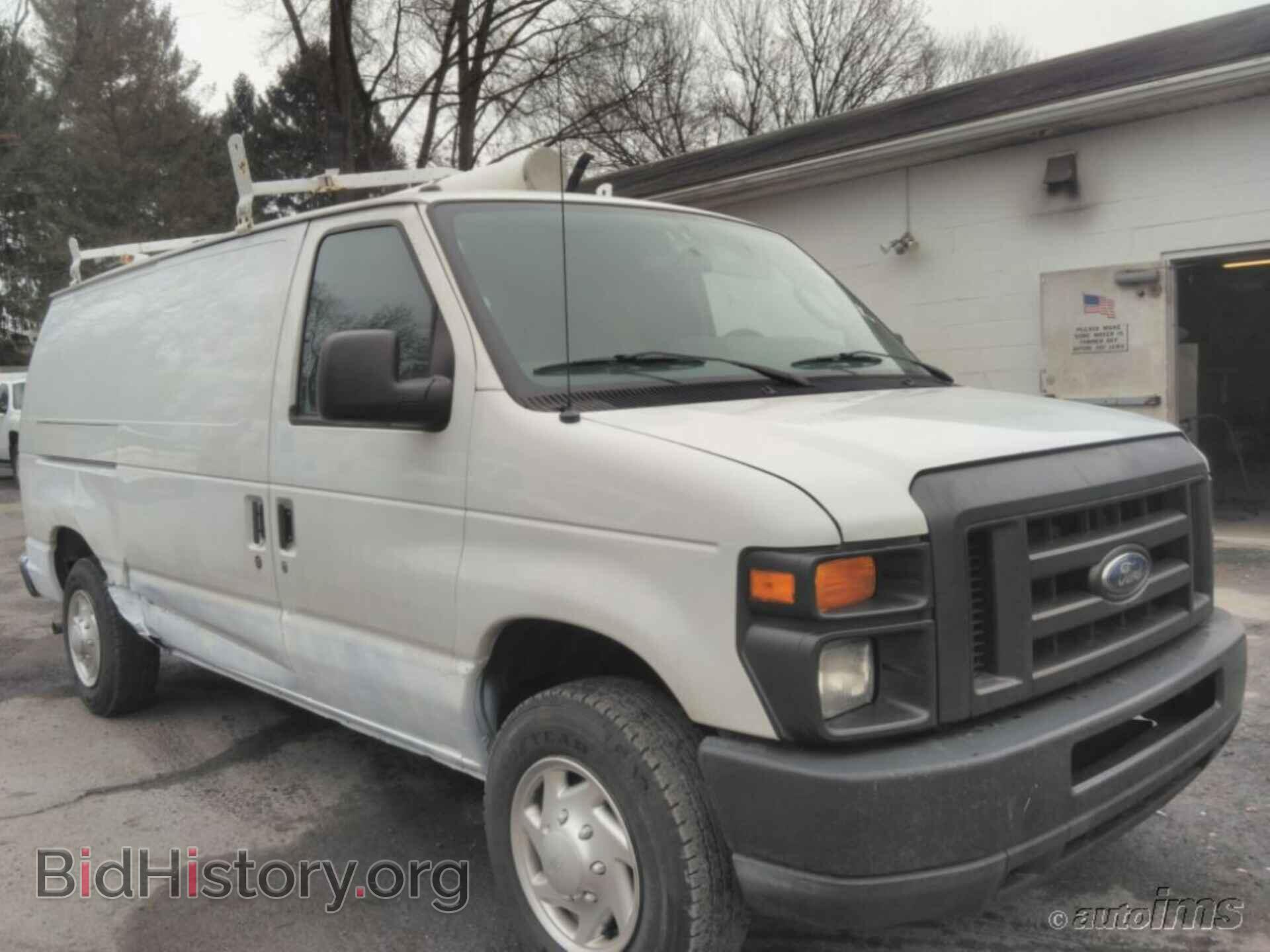 2011 FORD ECONOLINE CARGO VAN - VIN: 1FTNE1EW3BDA65740 - Фото 17