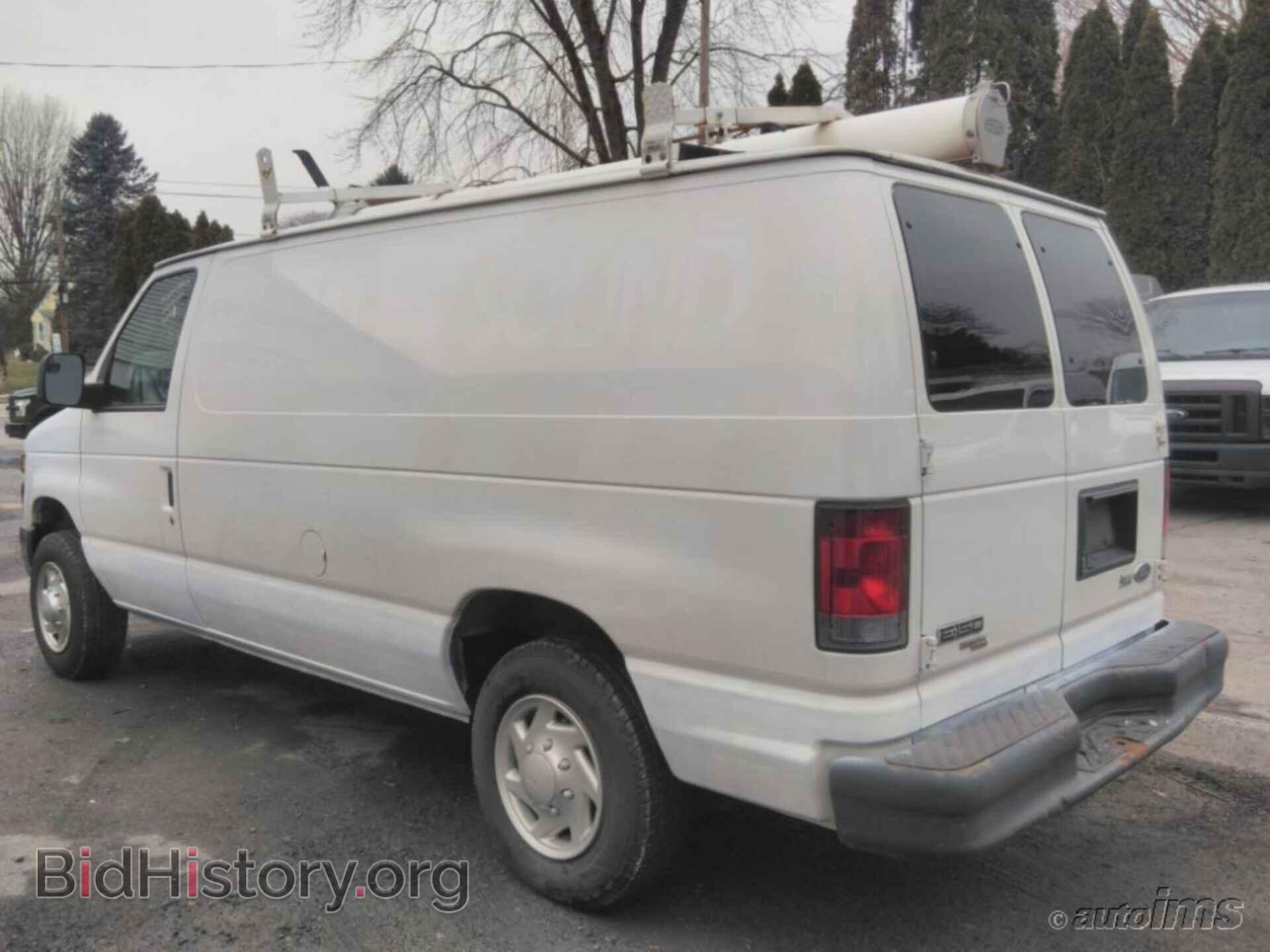 2011 FORD ECONOLINE CARGO VAN - VIN: 1FTNE1EW3BDA65740 - Фото 18