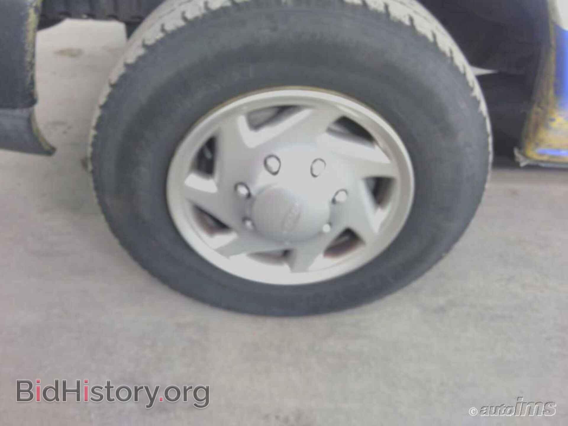 2011 FORD ECONOLINE CARGO VAN - VIN: 1FTNE1EW3BDA65740 - Фото 3