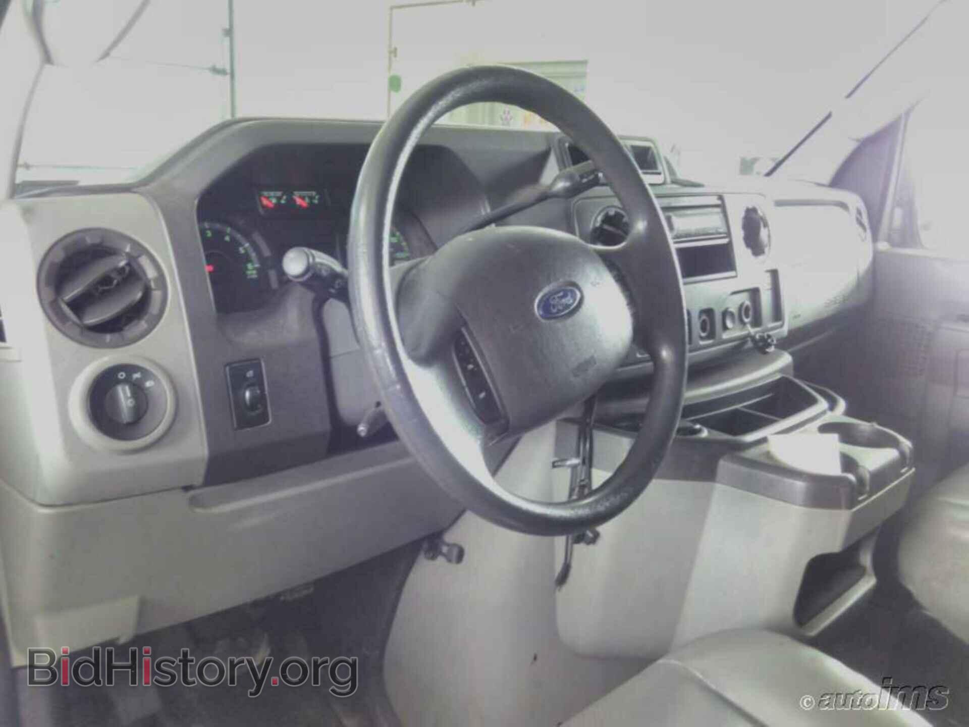 2011 FORD ECONOLINE CARGO VAN - VIN: 1FTNE1EW3BDA65740 - Фото 21