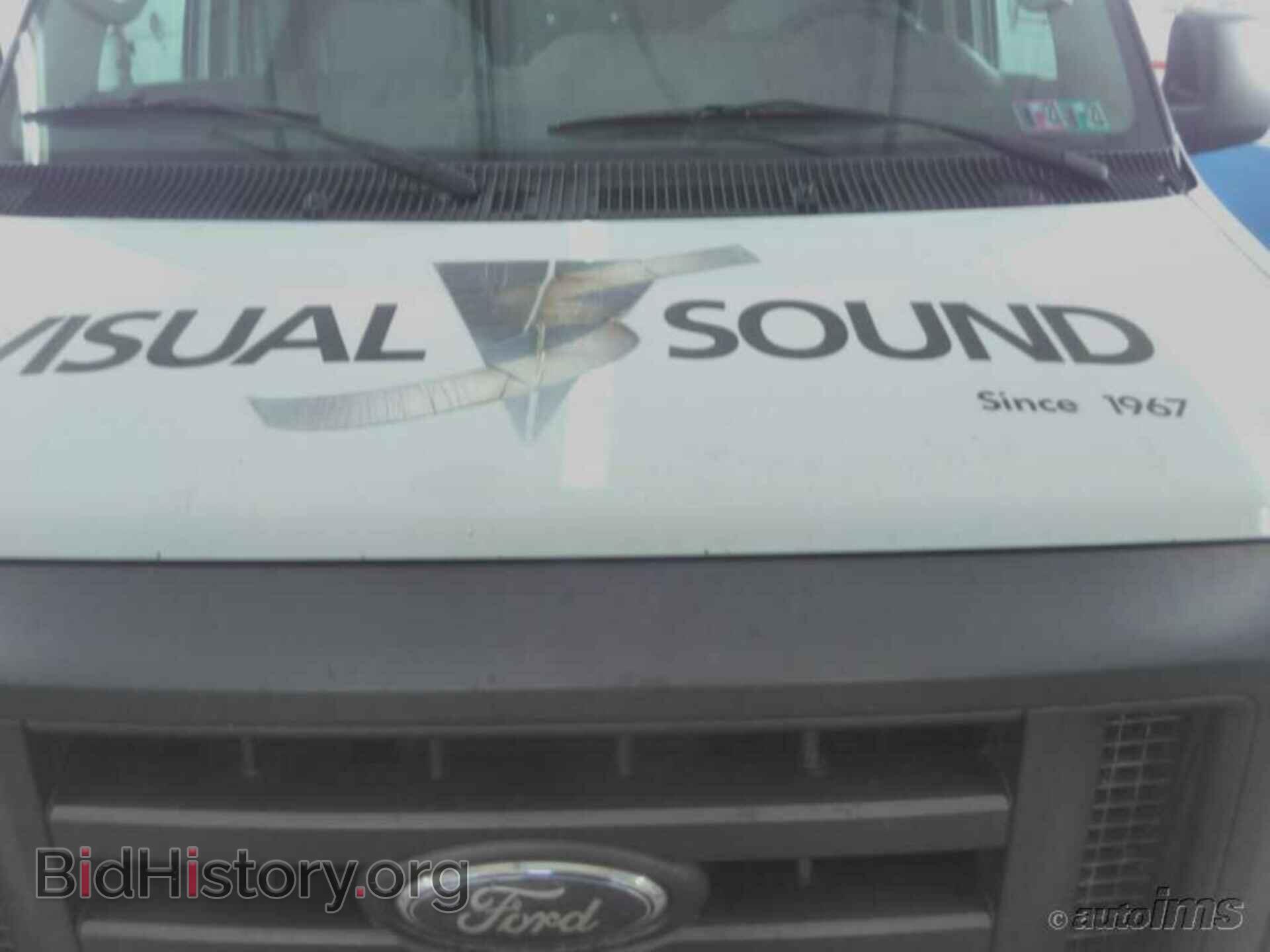 2011 FORD ECONOLINE CARGO VAN - VIN: 1FTNE1EW3BDA65740 - Фото 29