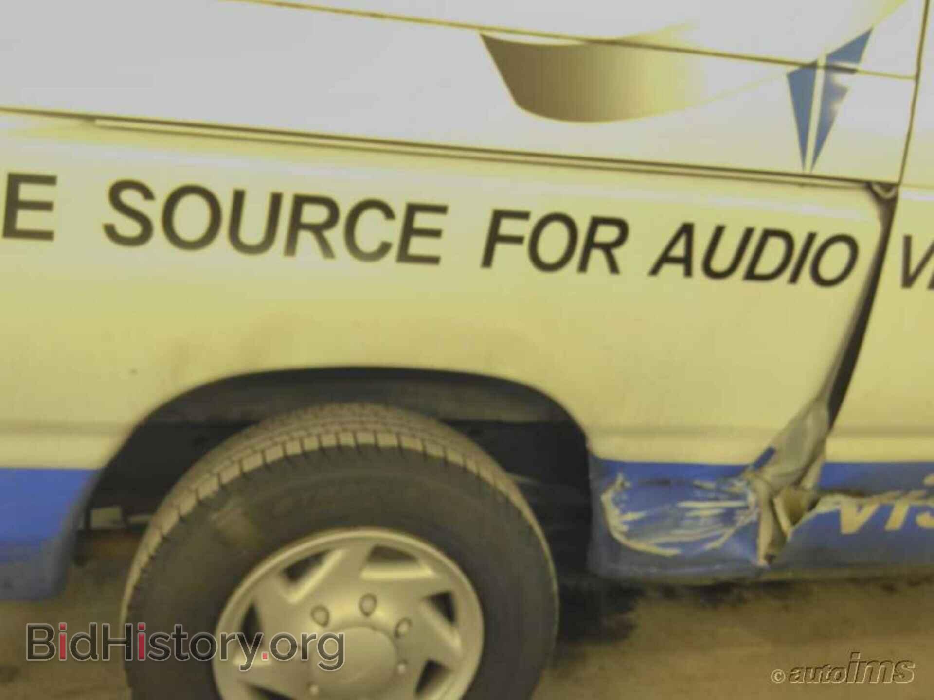 2011 FORD ECONOLINE CARGO VAN - VIN: 1FTNE1EW3BDA65740 - Фото 32