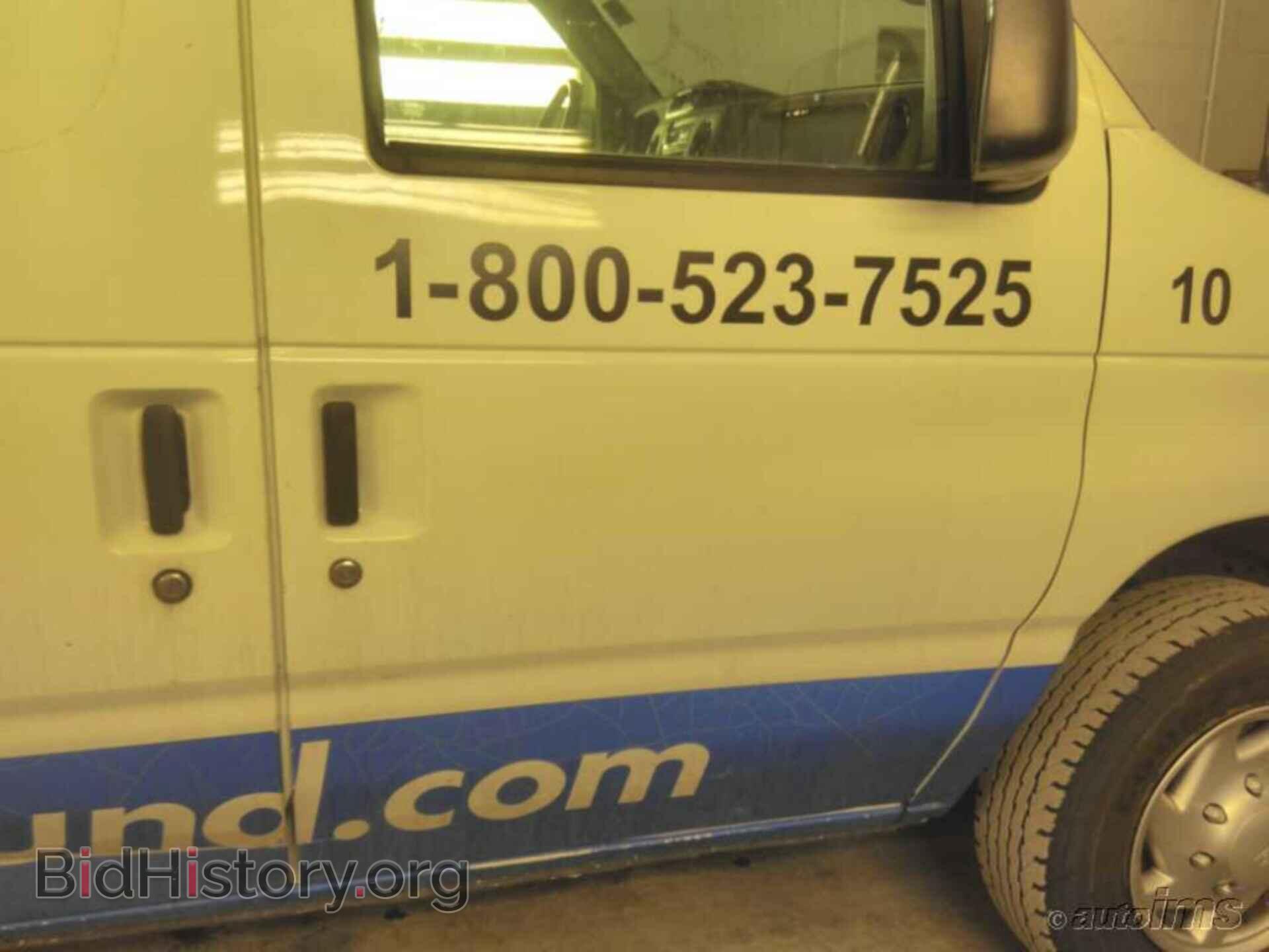 2011 FORD ECONOLINE CARGO VAN - VIN: 1FTNE1EW3BDA65740 - Фото 33