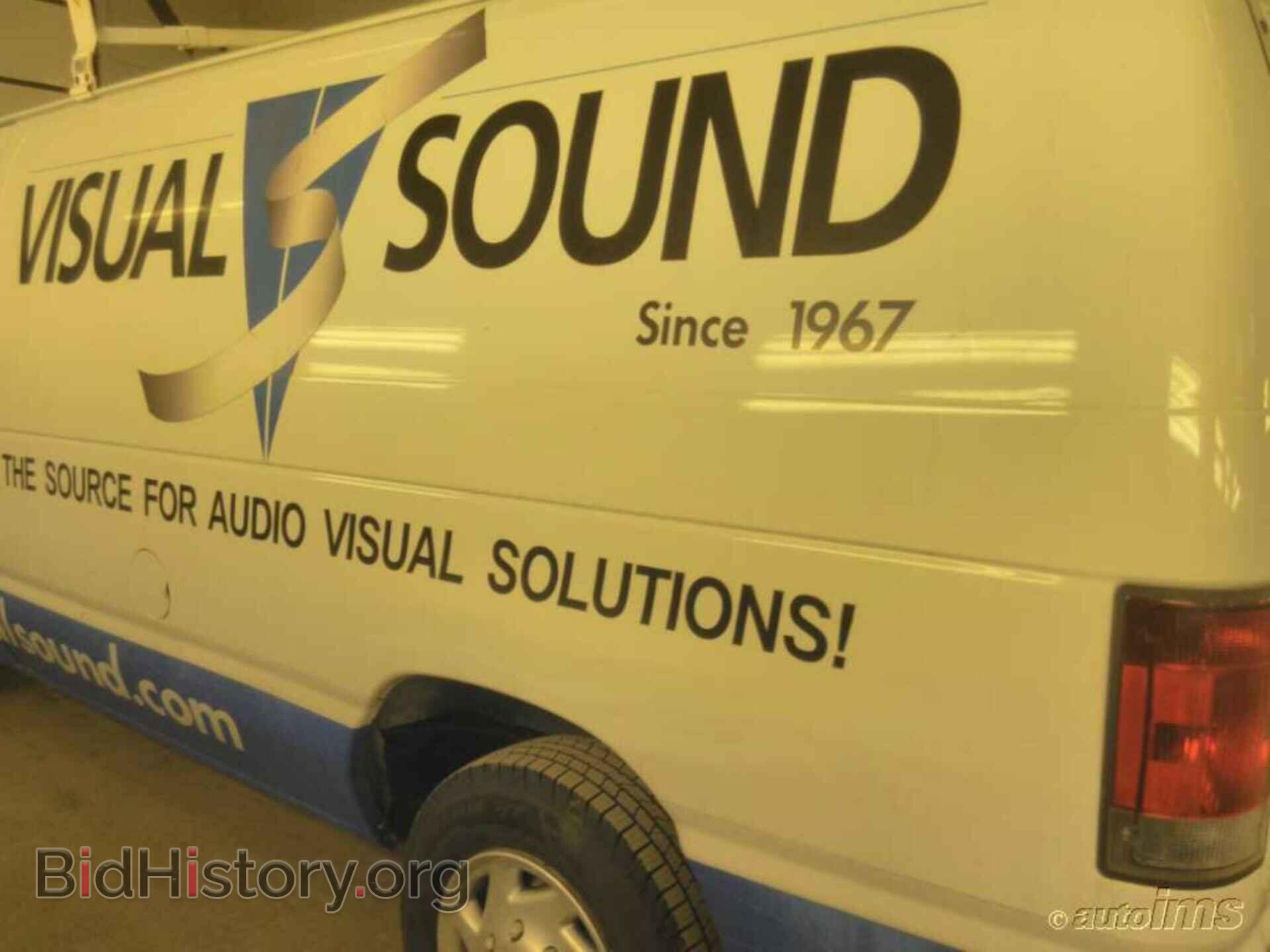 2011 FORD ECONOLINE CARGO VAN - VIN: 1FTNE1EW3BDA65740 - Фото 38