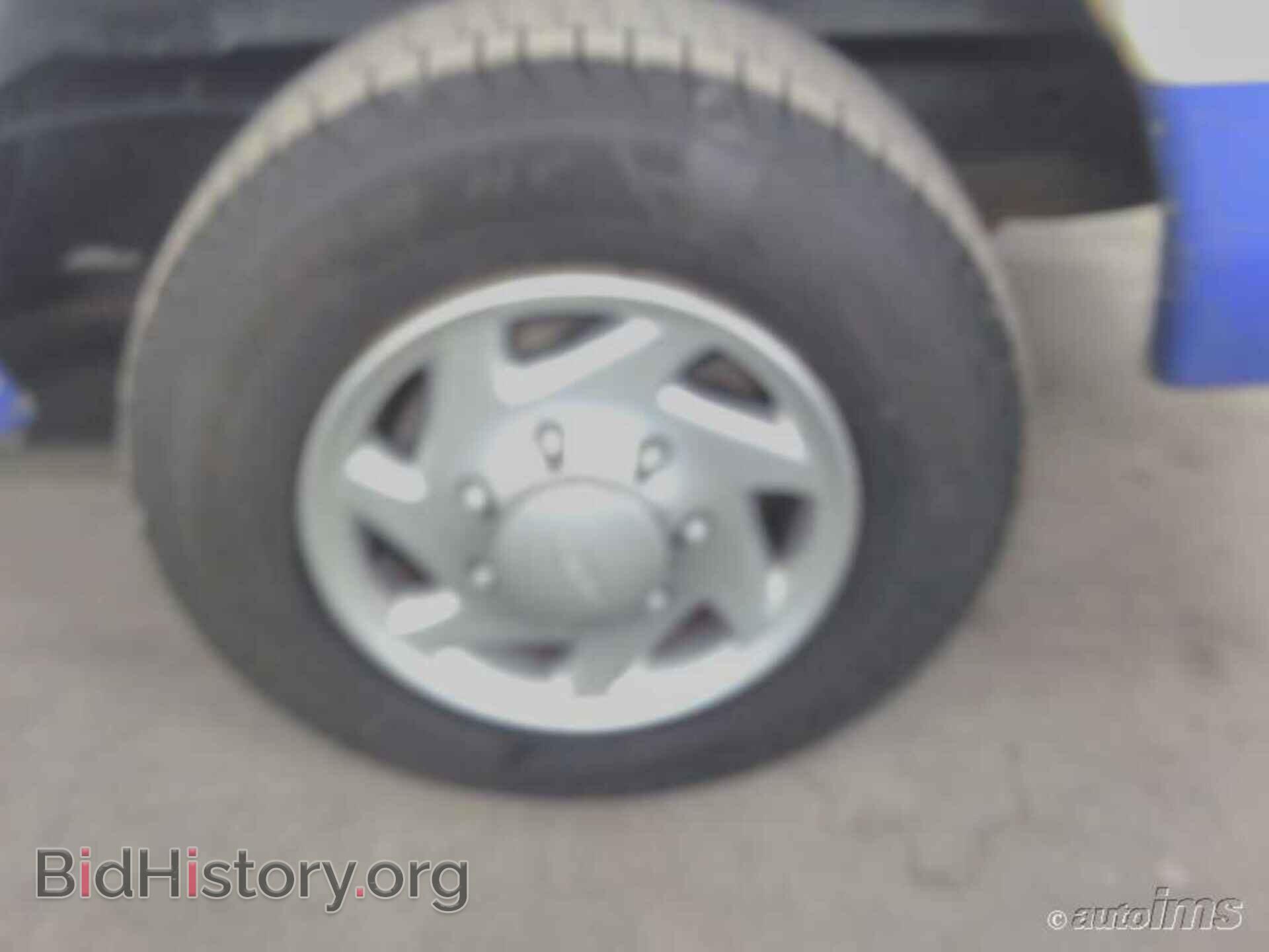 2011 FORD ECONOLINE CARGO VAN - VIN: 1FTNE1EW3BDA65740 - Фото 5