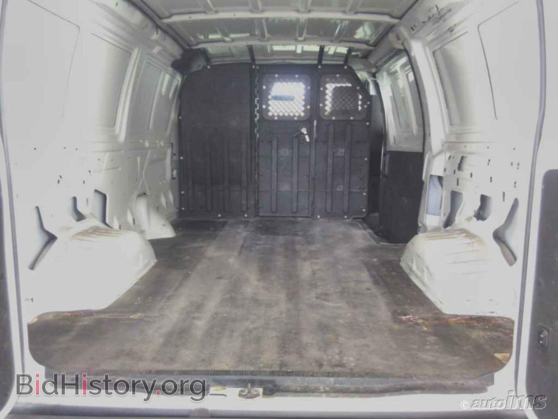 2011 FORD ECONOLINE CARGO VAN - VIN: 1FTNE1EW3BDA65740 - Фото 6