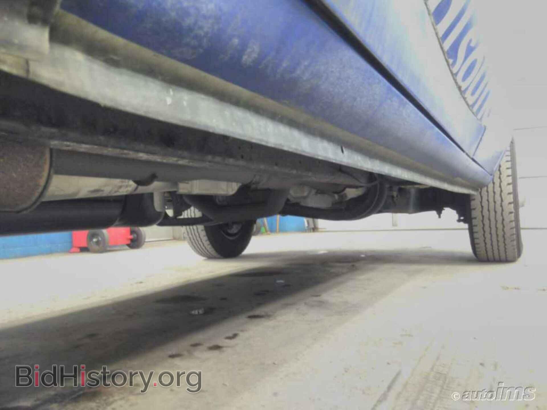 2011 FORD ECONOLINE CARGO VAN - VIN: 1FTNE1EW3BDA65740 - Фото 9