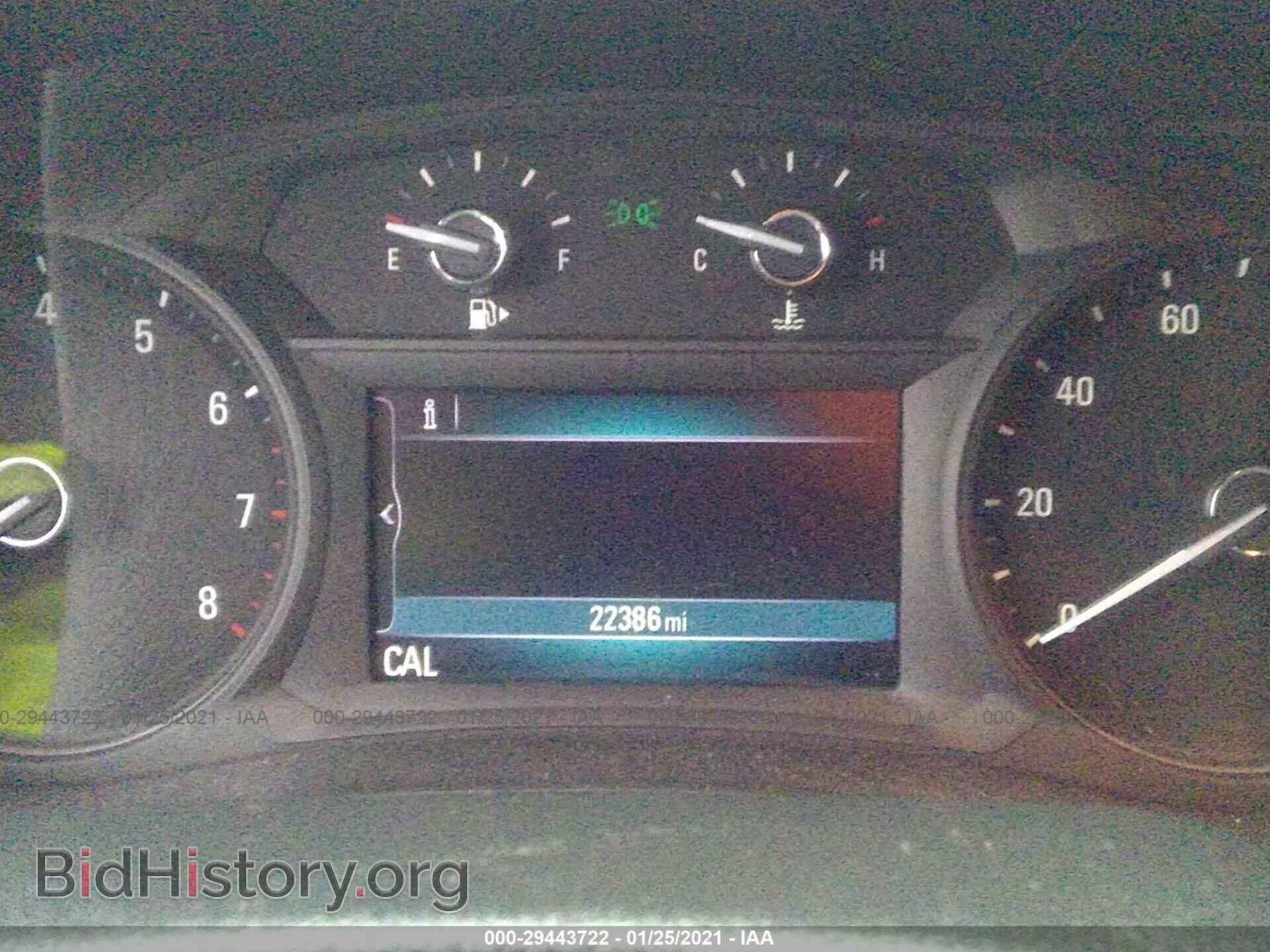 2019 BUICK ENCORE - VIN: KL4CJASB0KB705431 - Photo 7