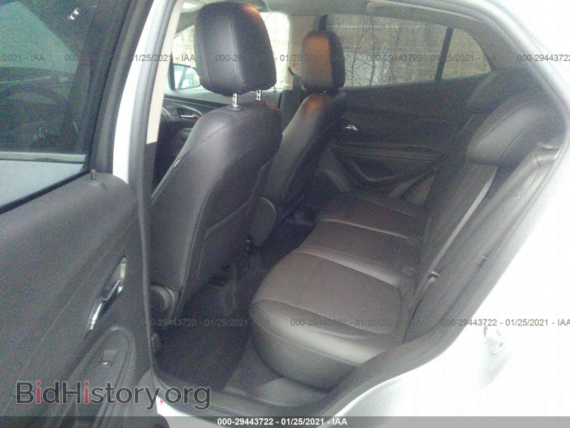 2019 BUICK ENCORE - VIN: KL4CJASB0KB705431 - Photo 8
