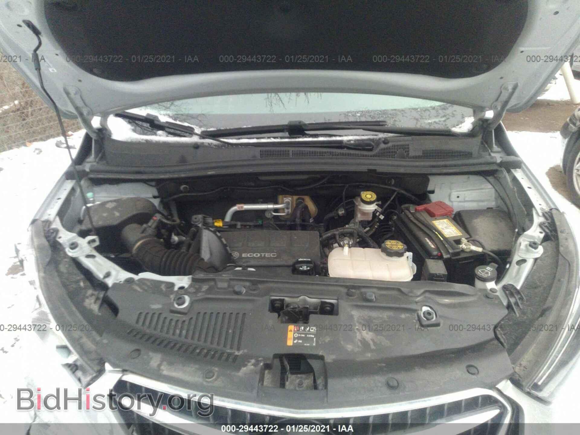 2019 BUICK ENCORE - VIN: KL4CJASB0KB705431 - Photo 10