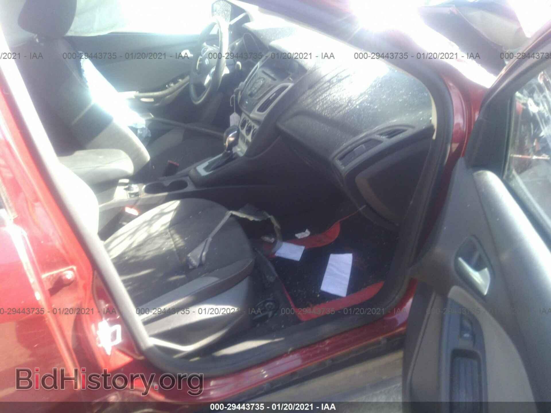 2014 FORD FOCUS - VIN: 1FADP3F29EL177598 - Фото 5