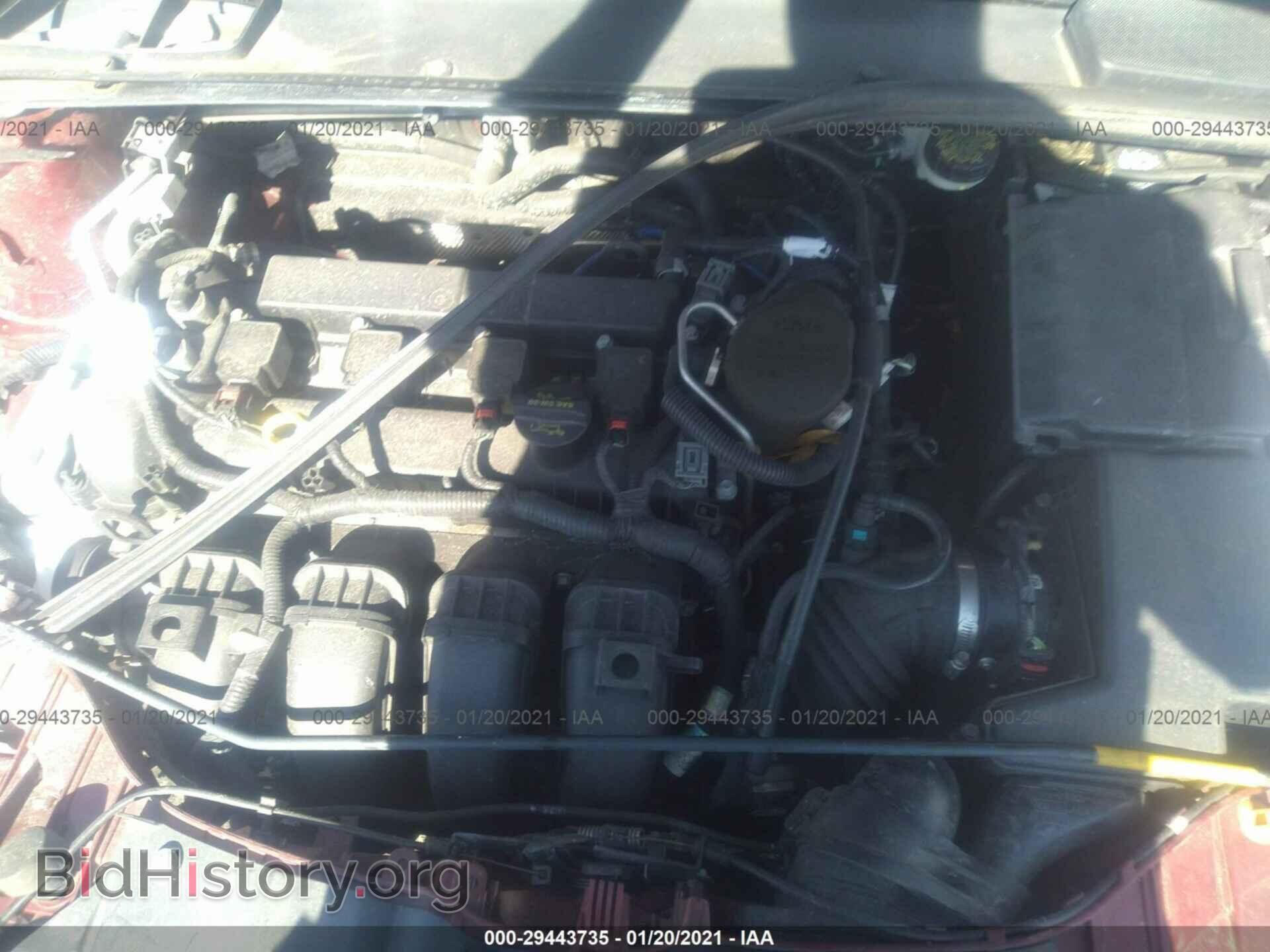 2014 FORD FOCUS - VIN: 1FADP3F29EL177598 - Фото 10