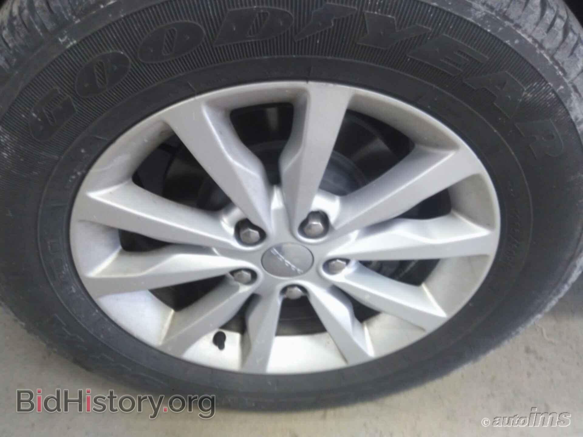 Photo 1C4RDJAGXFC784613 - DODGE DURANGO 2015