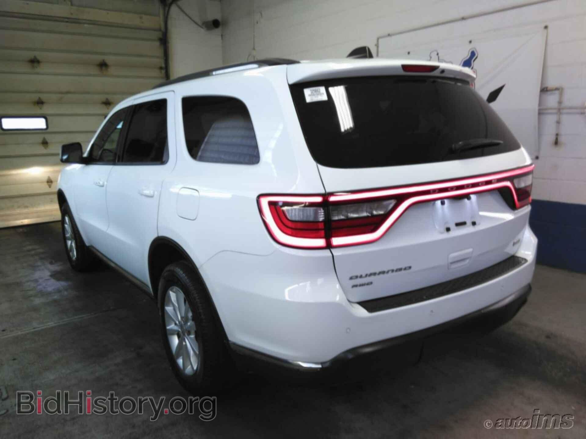 2015 DODGE DURANGO - VIN: 1C4RDJAGXFC784613 - Photo 18
