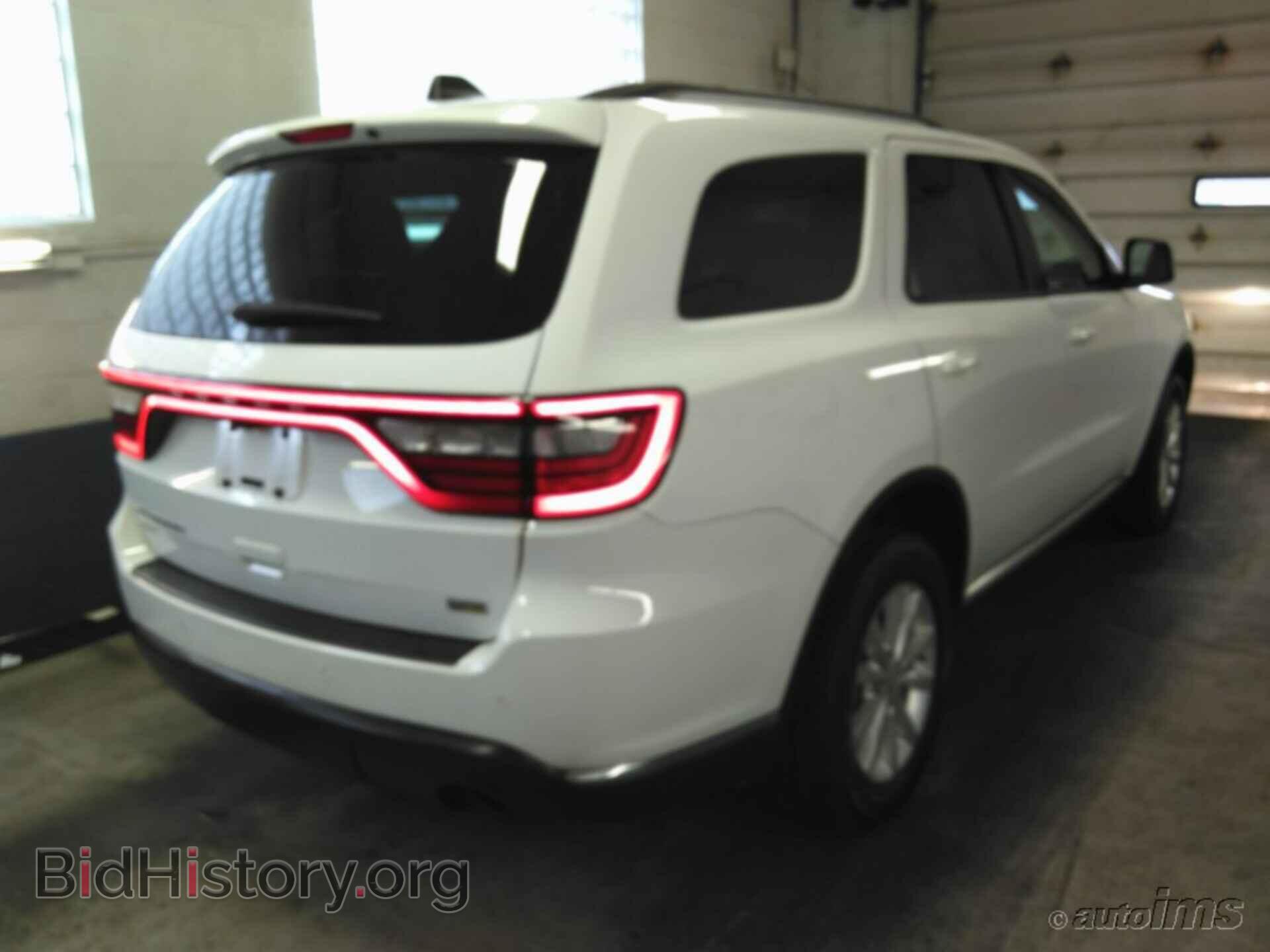 2015 DODGE DURANGO - VIN: 1C4RDJAGXFC784613 - Photo 19