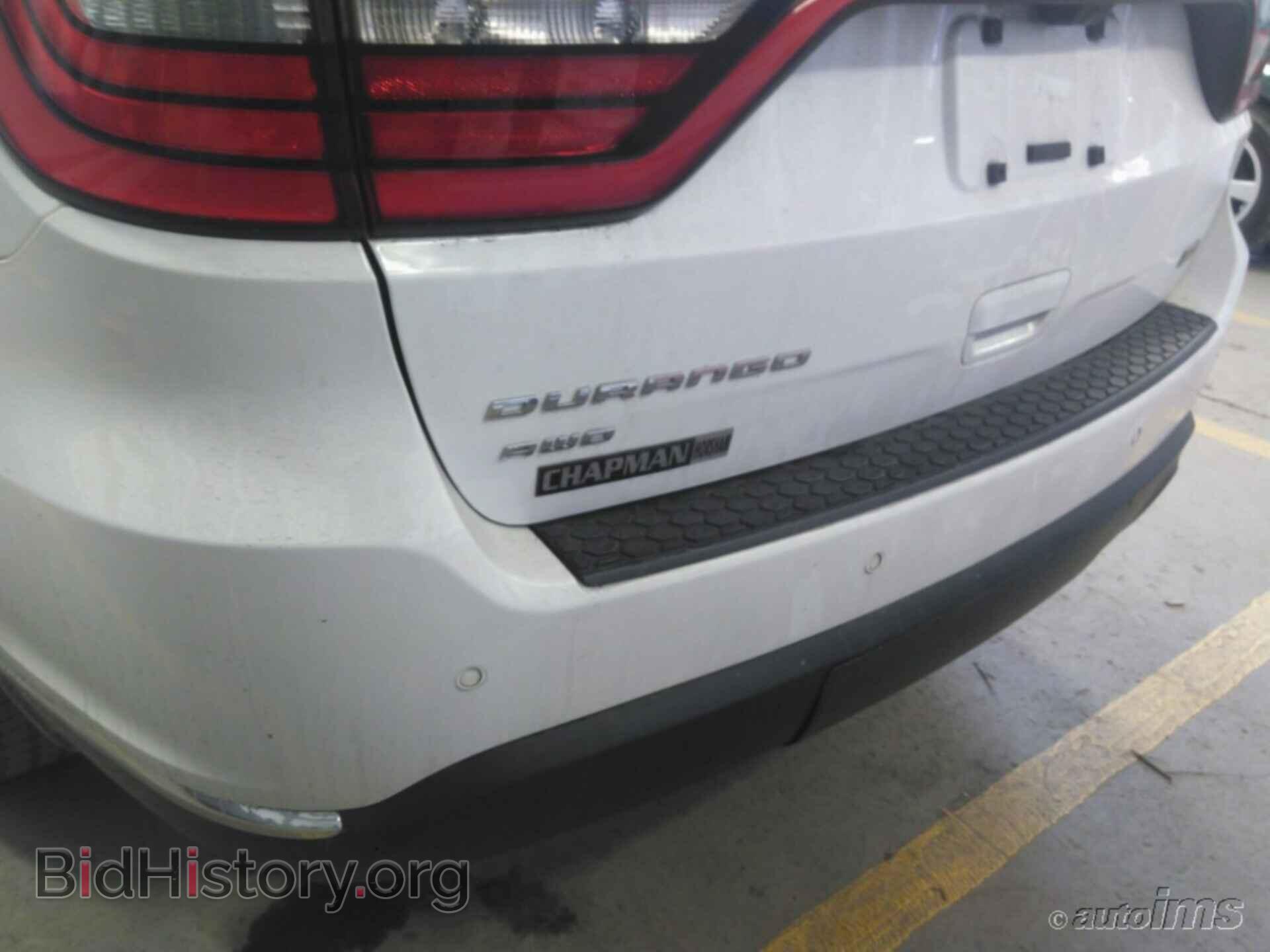 2015 DODGE DURANGO - VIN: 1C4RDJAGXFC784613 - Photo 40