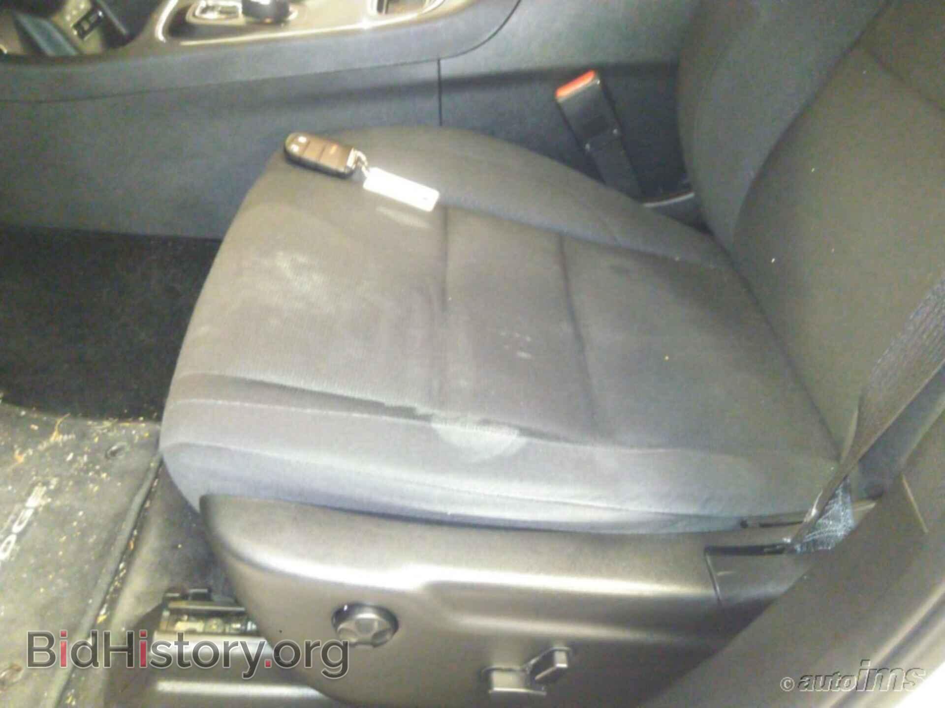 2015 DODGE DURANGO - VIN: 1C4RDJAGXFC784613 - Photo 8
