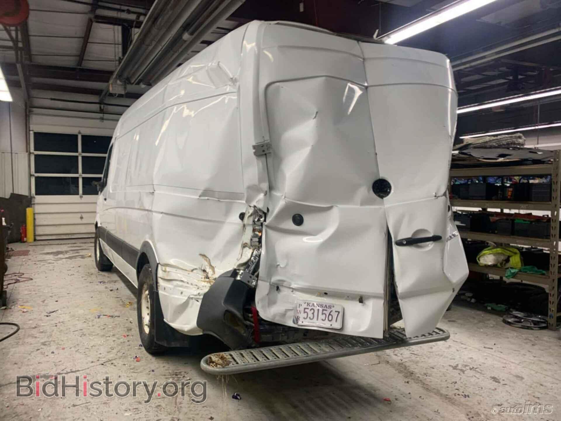 2015 MERCEDES-BENZ SPRINTER CARGO VANS - VIN: WD3PE8DB4FP128049 - Фото 8
