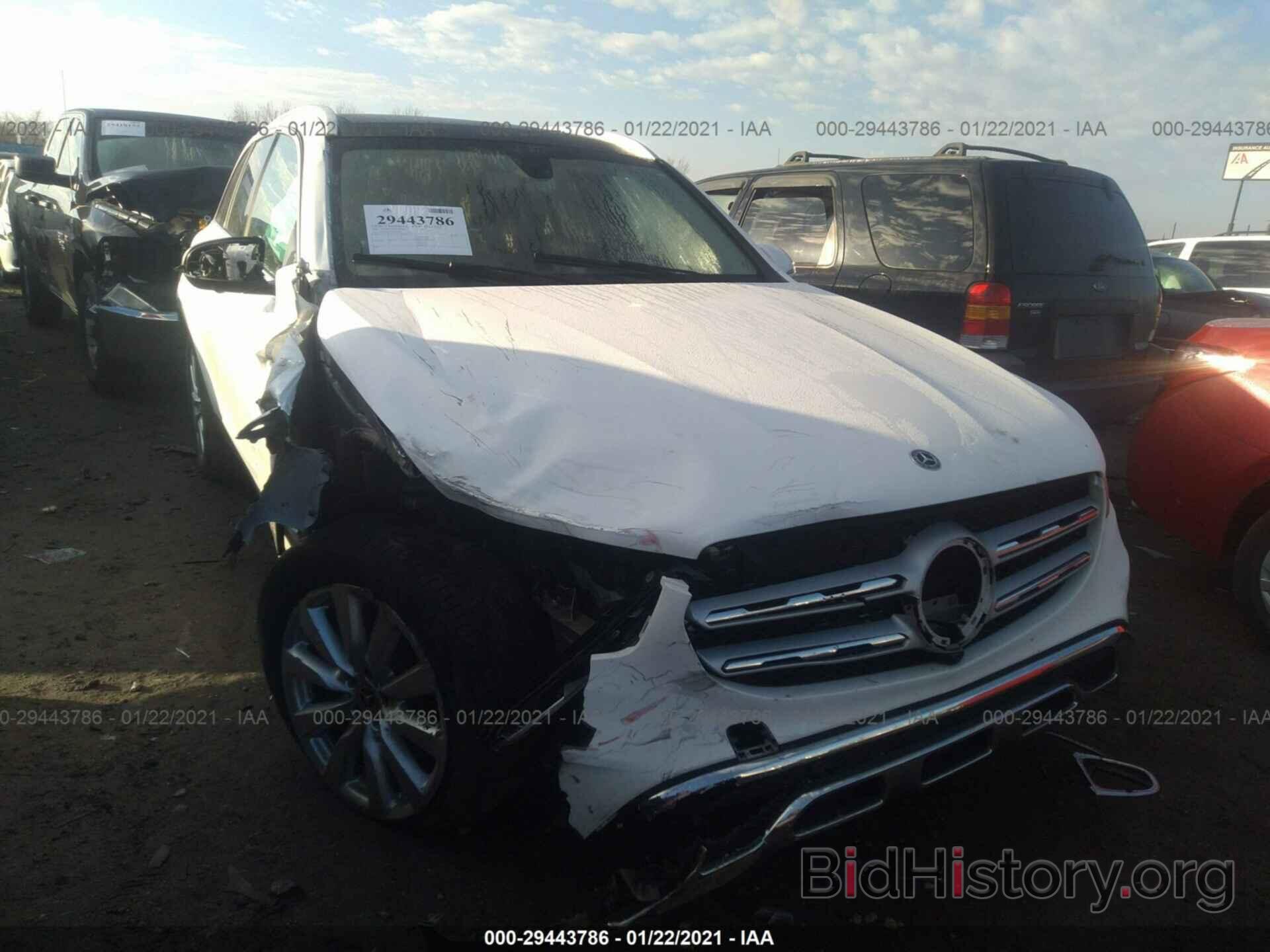 Photo WDC0G8DB3LF736092 - MERCEDES-BENZ GLC 2020