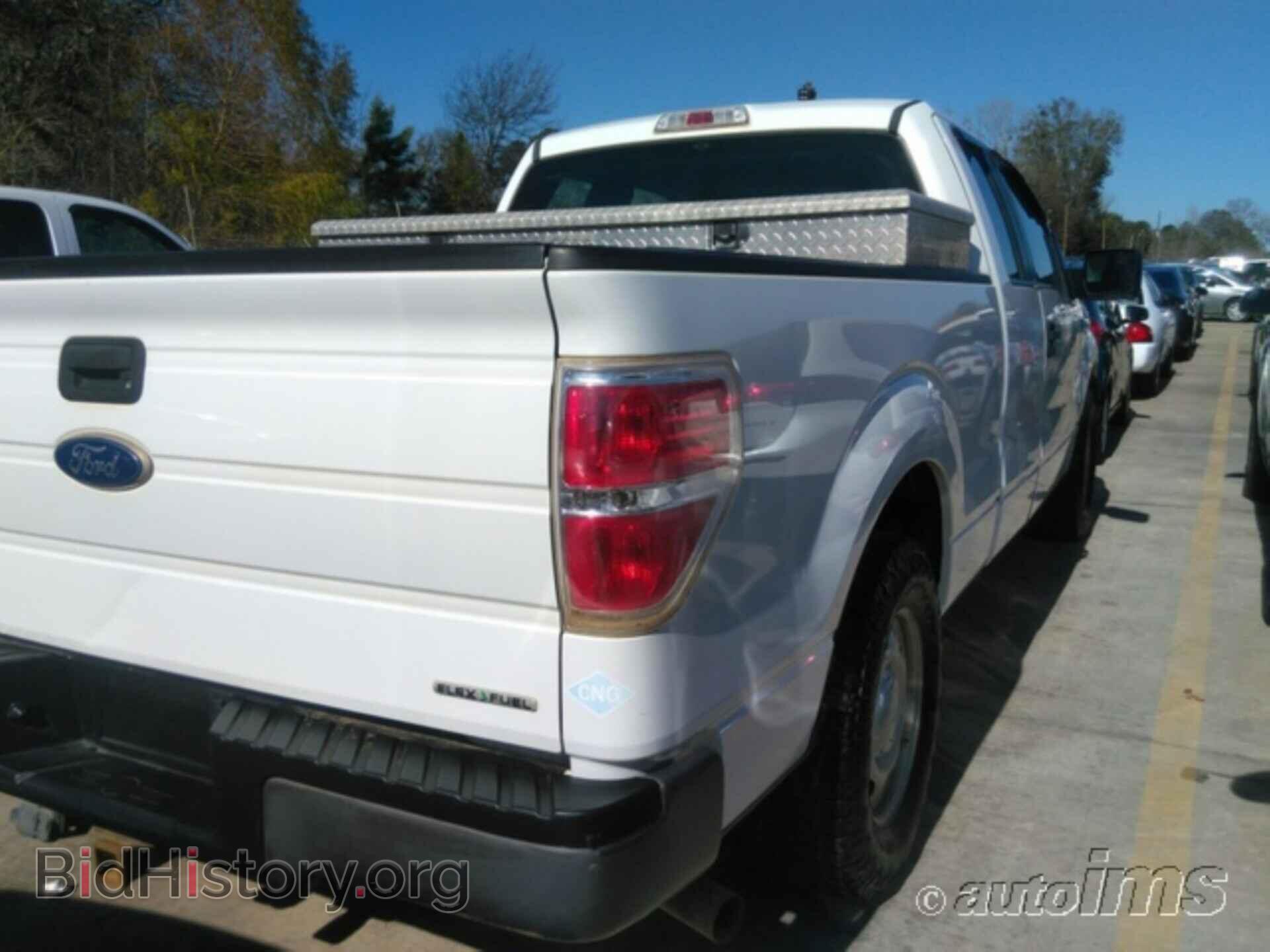2012 FORD F-150 - VIN: 1FTFX1CF3CFB16046 - Фото 13