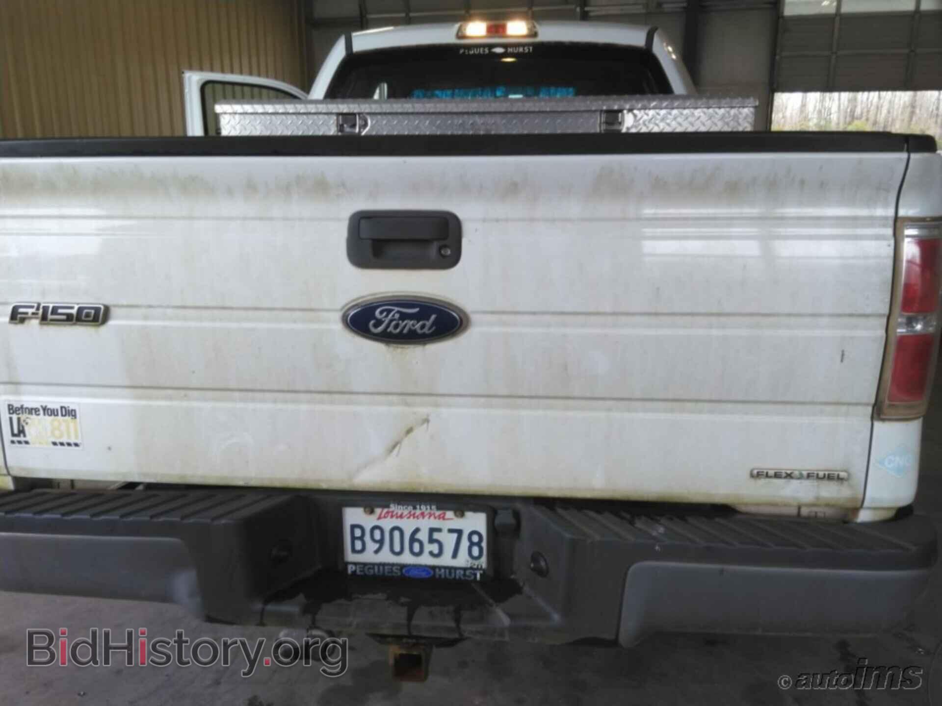 2012 FORD F-150 - VIN: 1FTFX1CF3CFB16046 - Фото 23