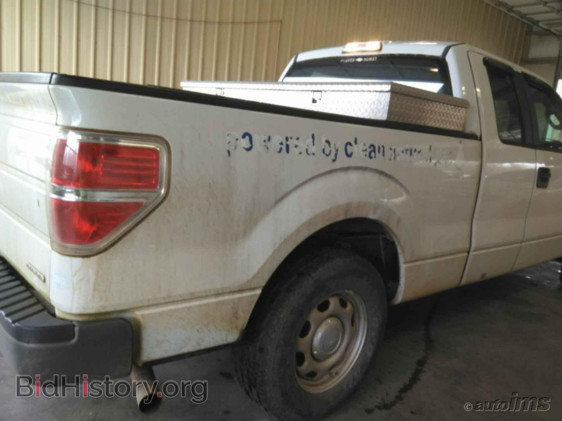 2012 FORD F-150 - VIN: 1FTFX1CF3CFB16046 - Фото 30