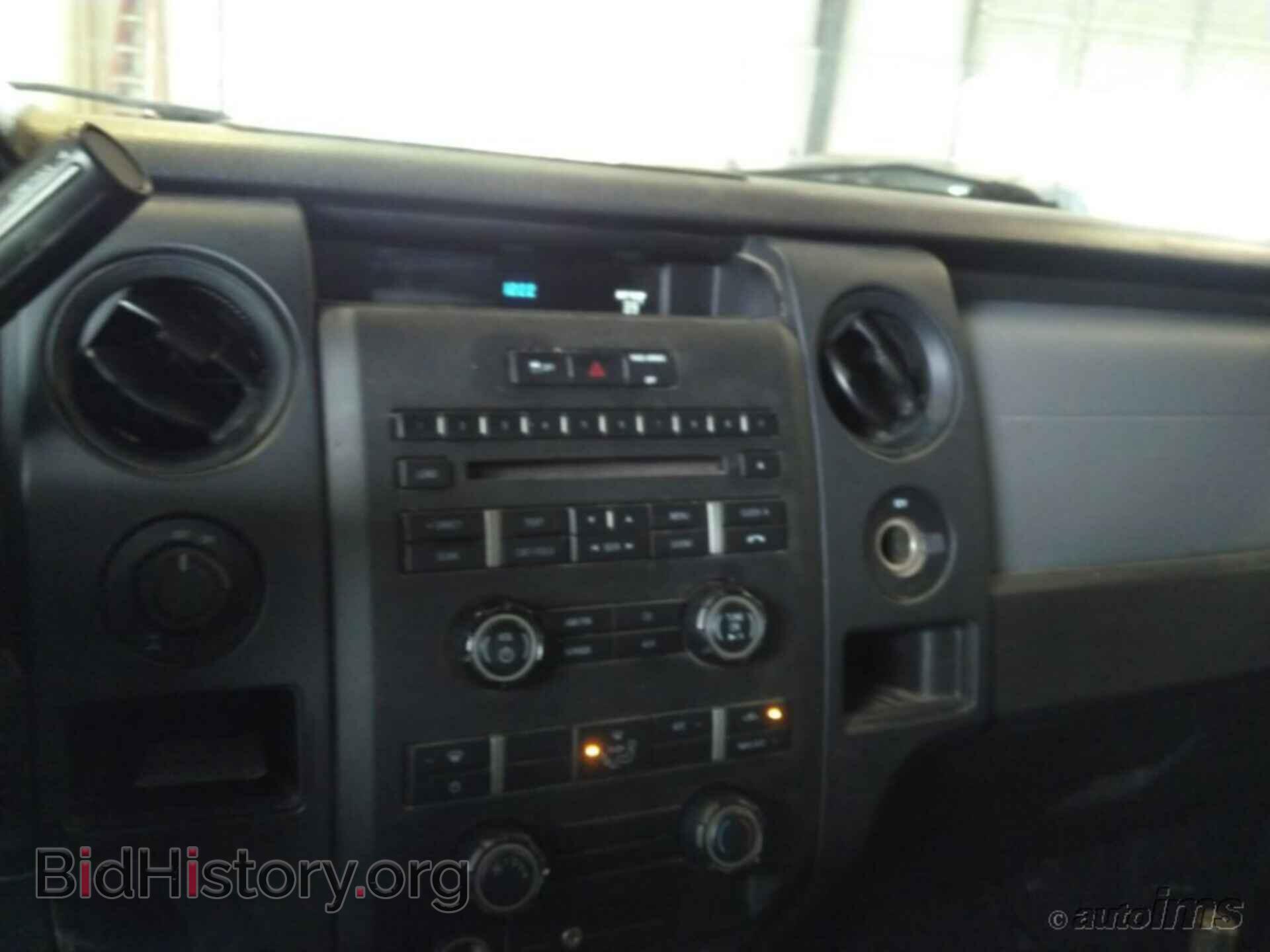 2012 FORD F-150 - VIN: 1FTFX1CF3CFB16046 - Фото 5