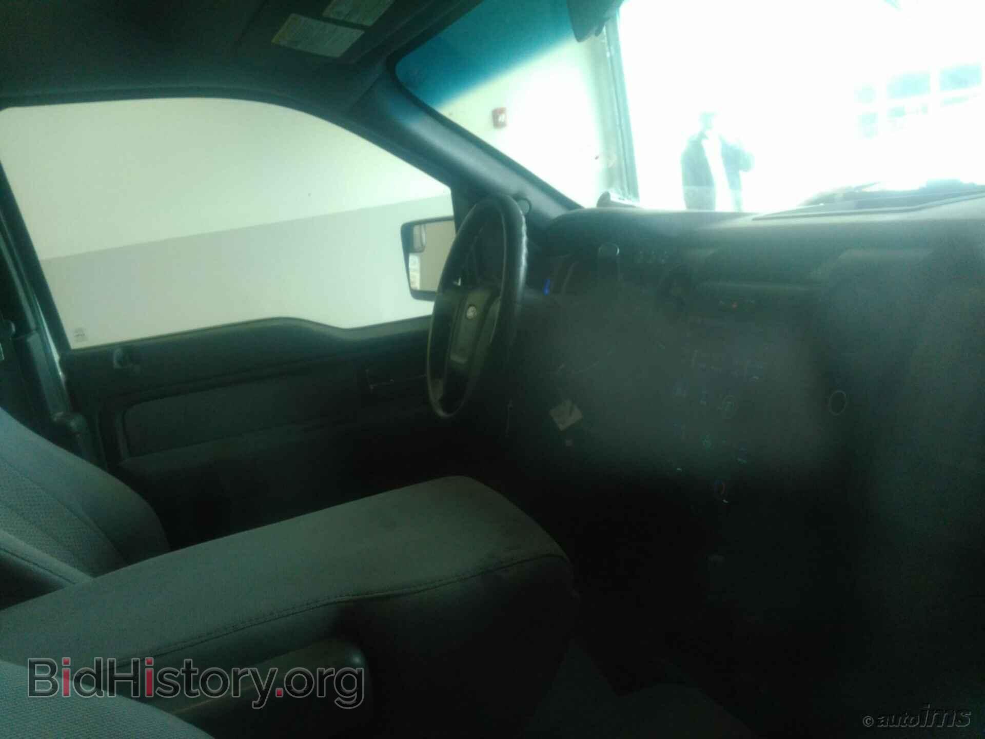 2012 FORD F-150 - VIN: 1FTFX1CF3CFB16046 - Фото 7