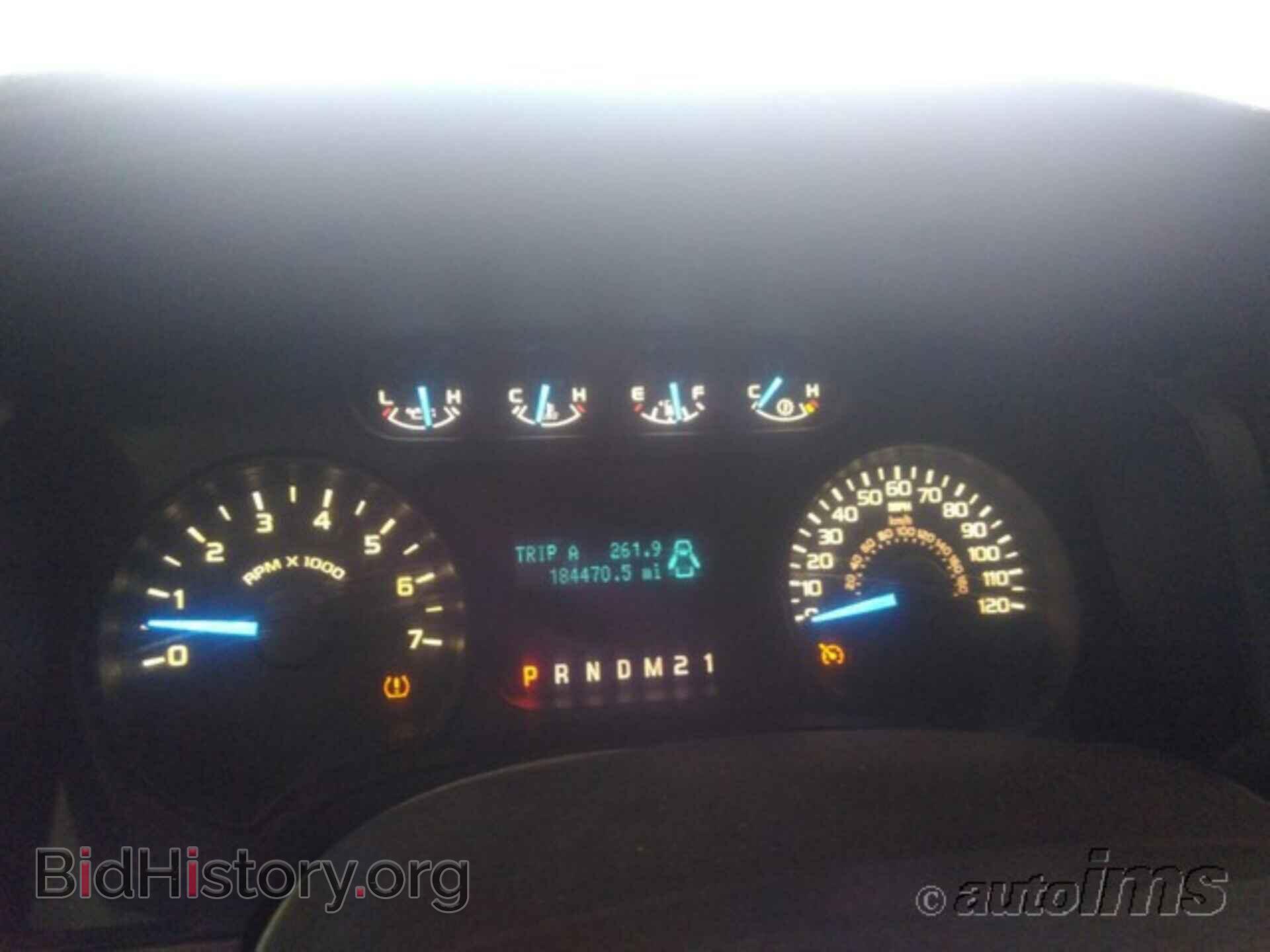2012 FORD F-150 - VIN: 1FTFX1CF3CFB16046 - Фото 10