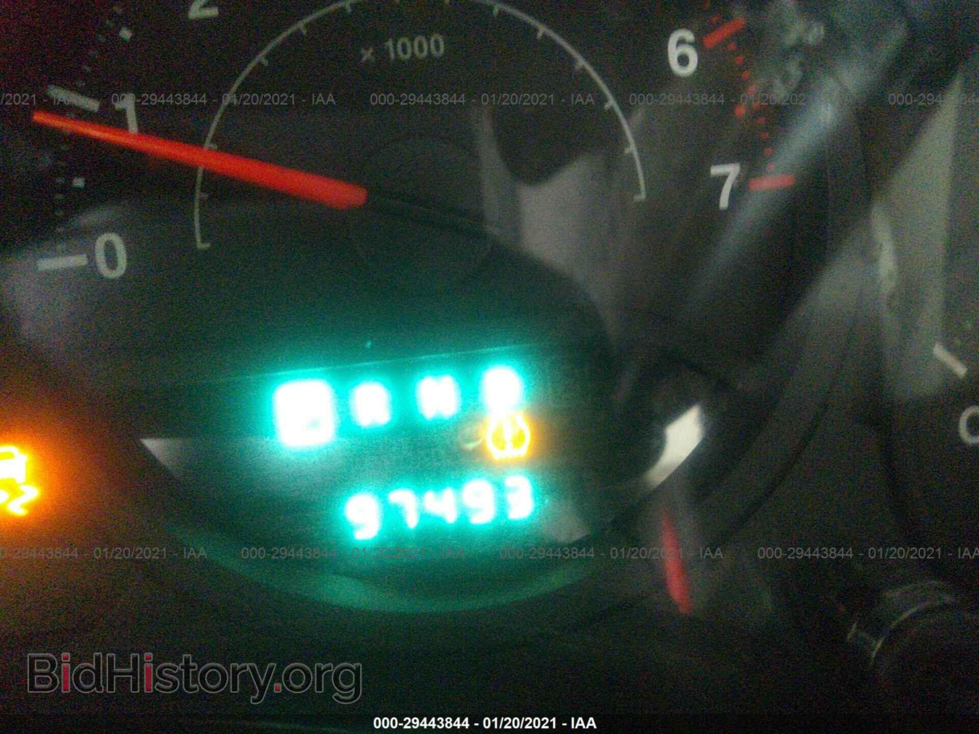 2009 JEEP WRANGLER - VIN: 1J4FA24149L749637 - Фото 7